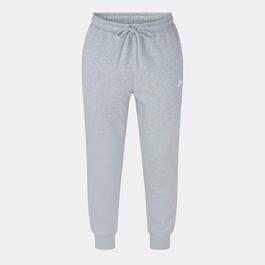 Nike Logo Fleece Jogging Pants Junior Boys