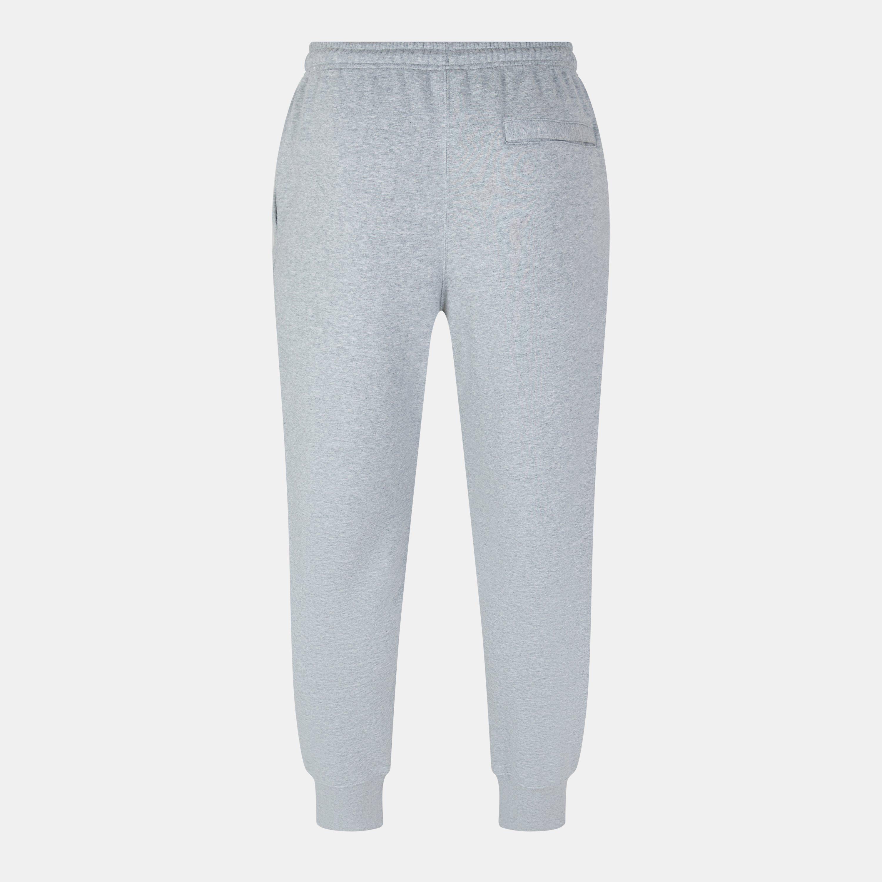 Grau - Nike - Sportswear Club Fleece Jogging Pants Mens - 2