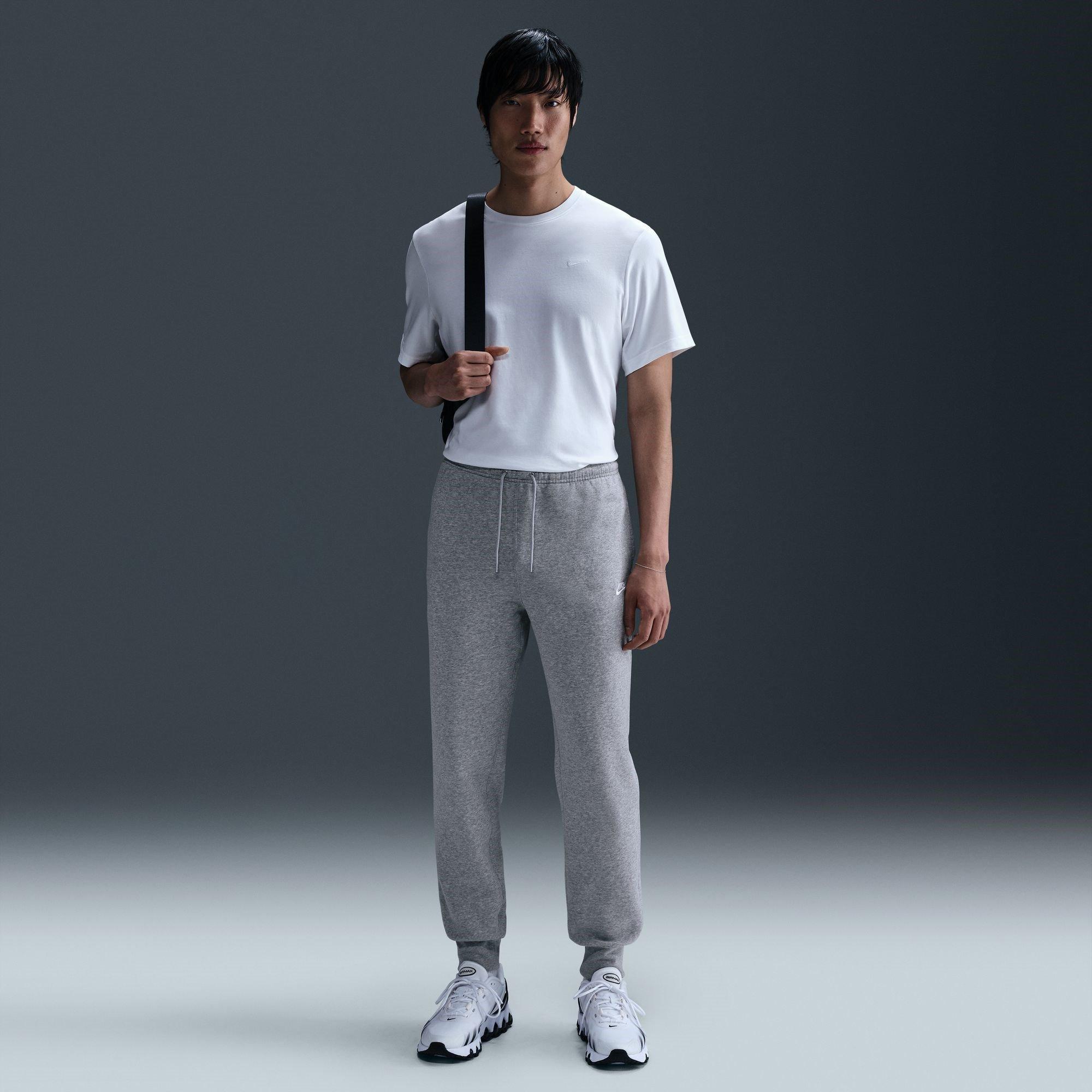Grau - Nike - Sportswear Club Fleece Jogging Pants Mens - 11