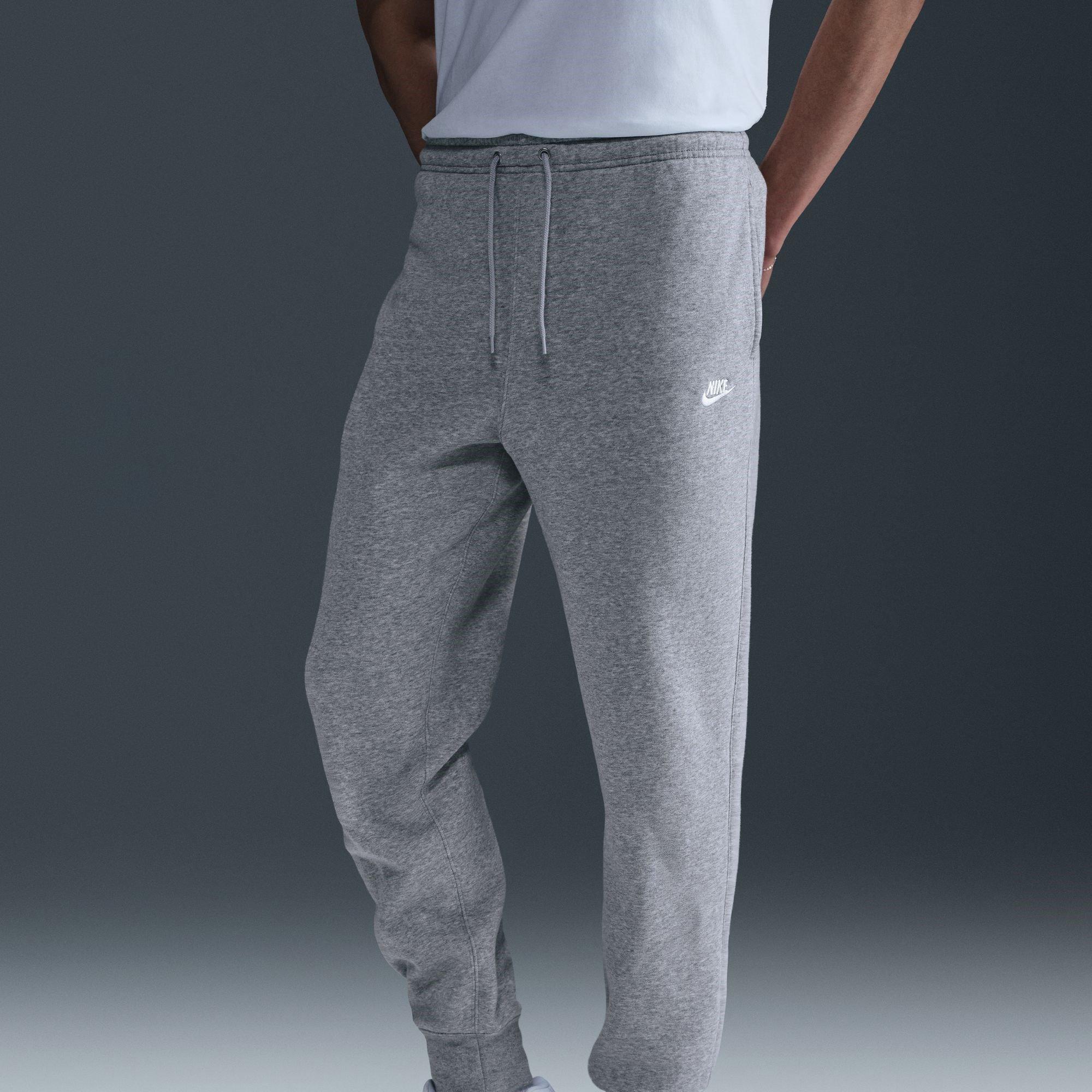 Grau - Nike - Sportswear Club Fleece Jogging Pants Mens - 13