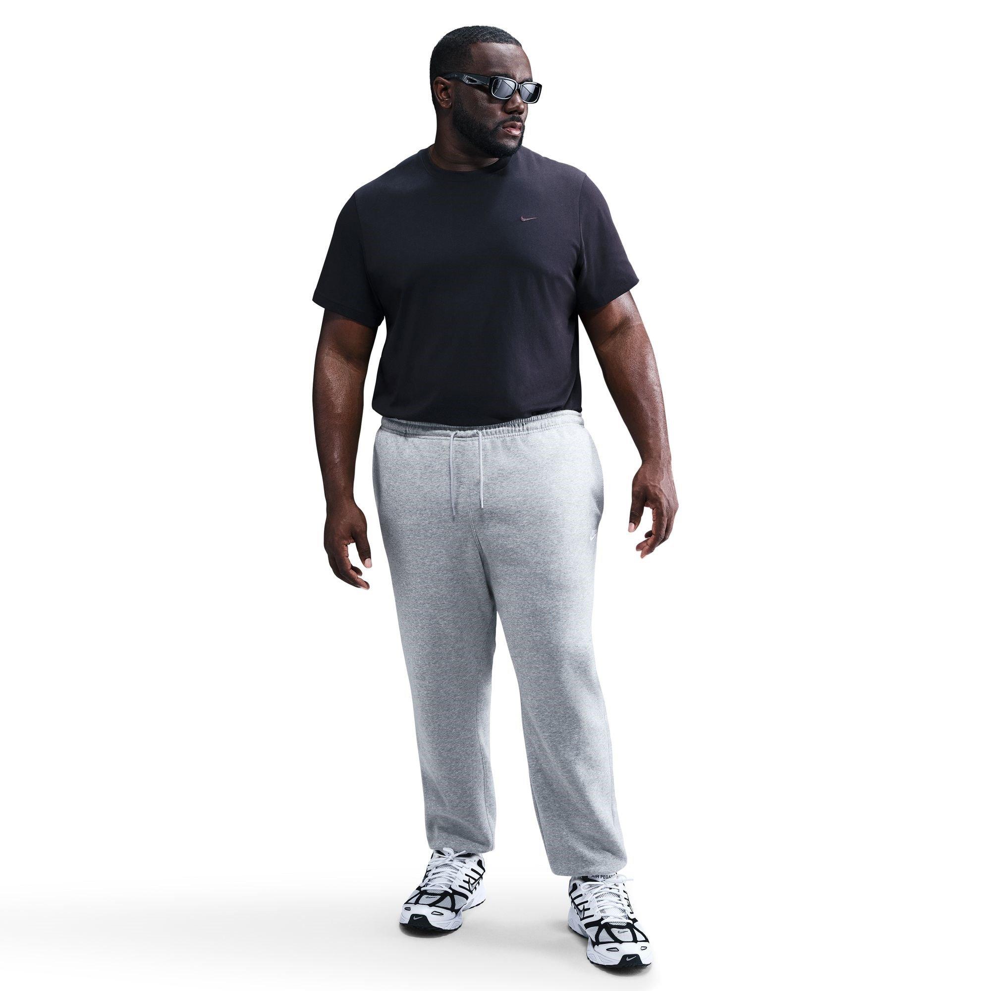 Grau - Nike - Sportswear Club Fleece Jogging Pants Mens - 5