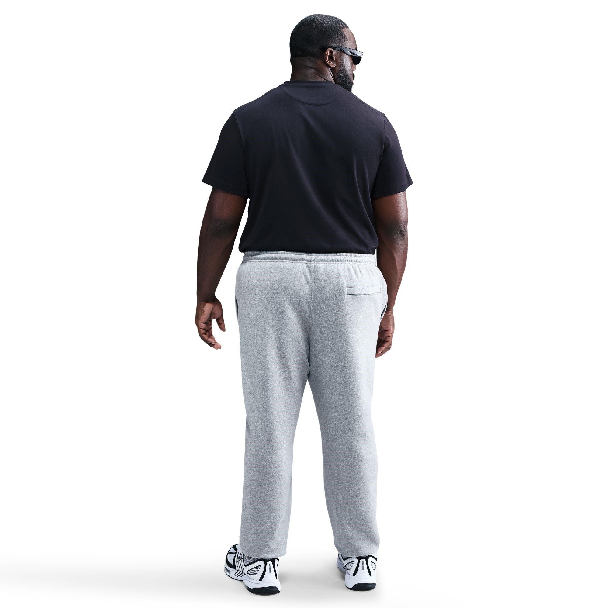 Grau - Nike - Sportswear Club Fleece Jogging Pants Mens - 6