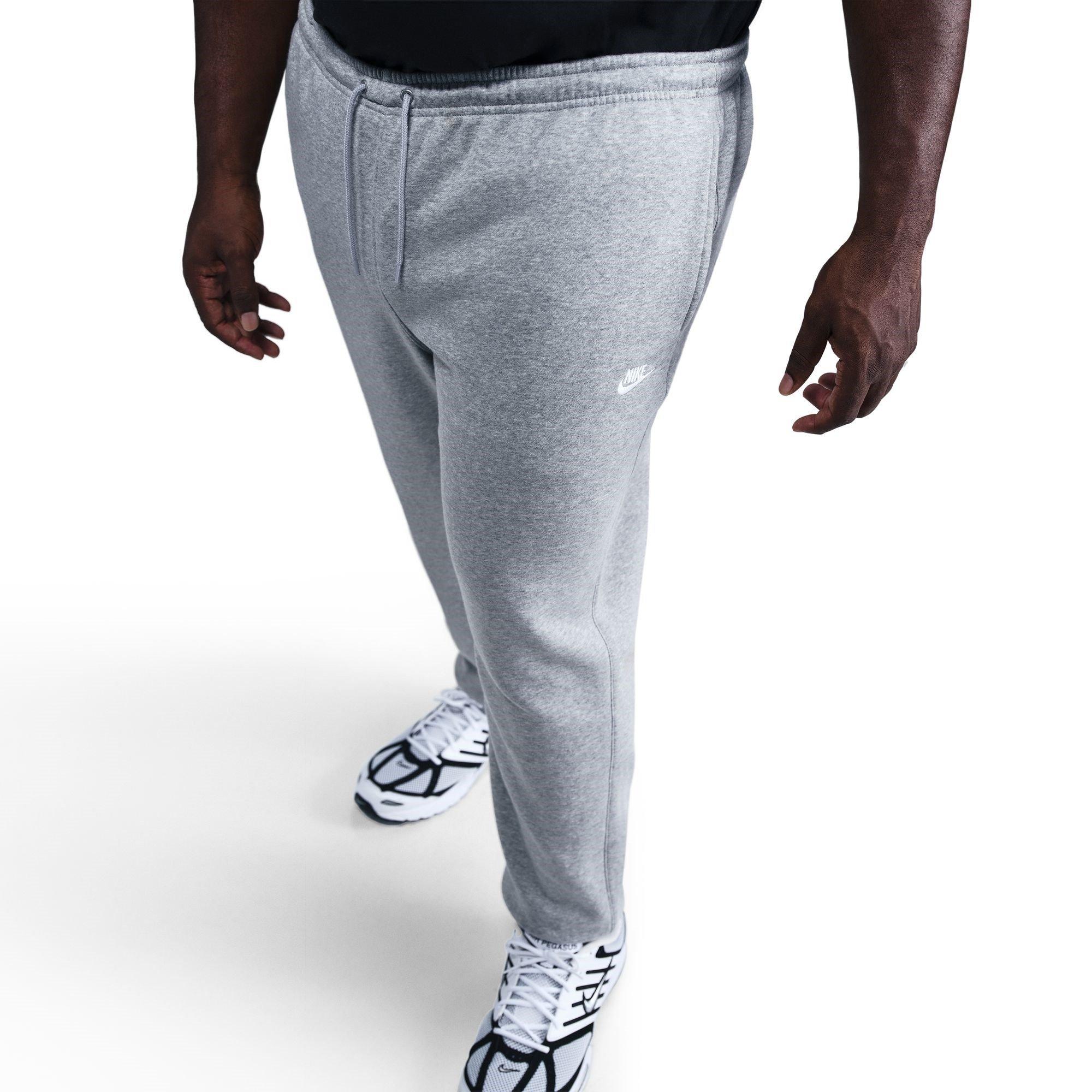 Nike Sportswear Club Fleece Jogging Pants Mens Closed Hem