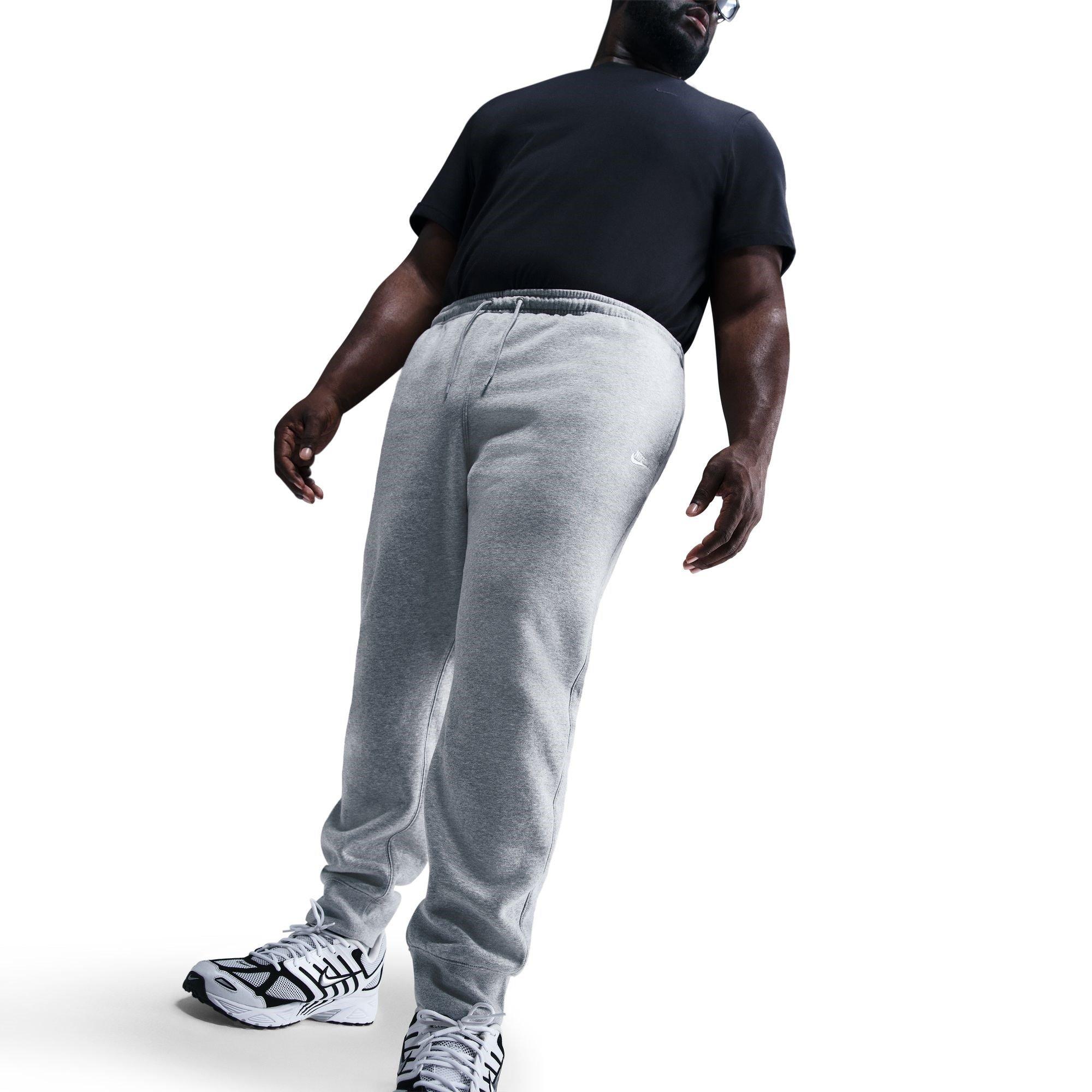 Grau - Nike - Sportswear Club Fleece Jogging Pants Mens - 10