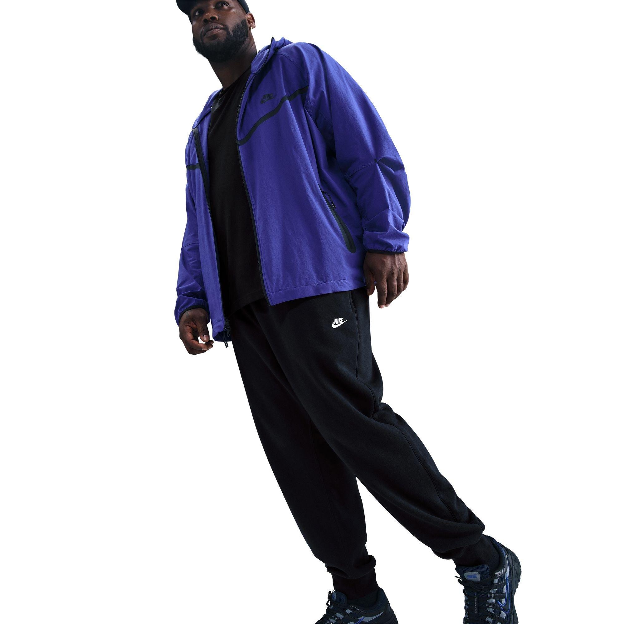 Black - Nike - Sportswear Club Fleece Jogging Pants Mens - 13