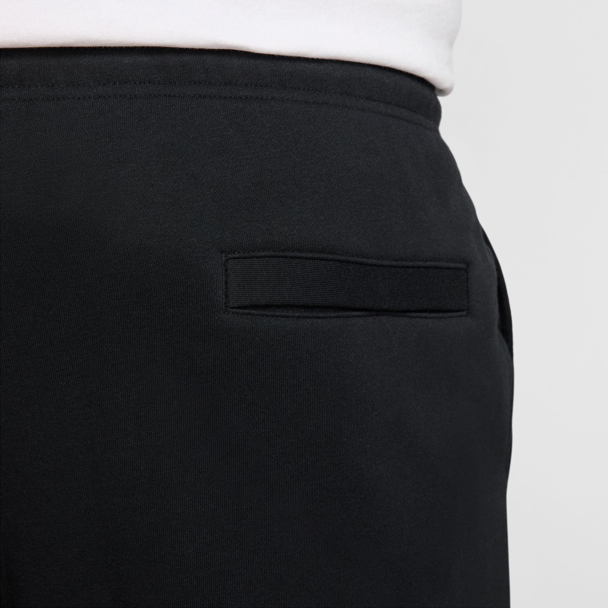 Black - Nike - Sportswear Club Fleece Jogging Pants Mens - 14