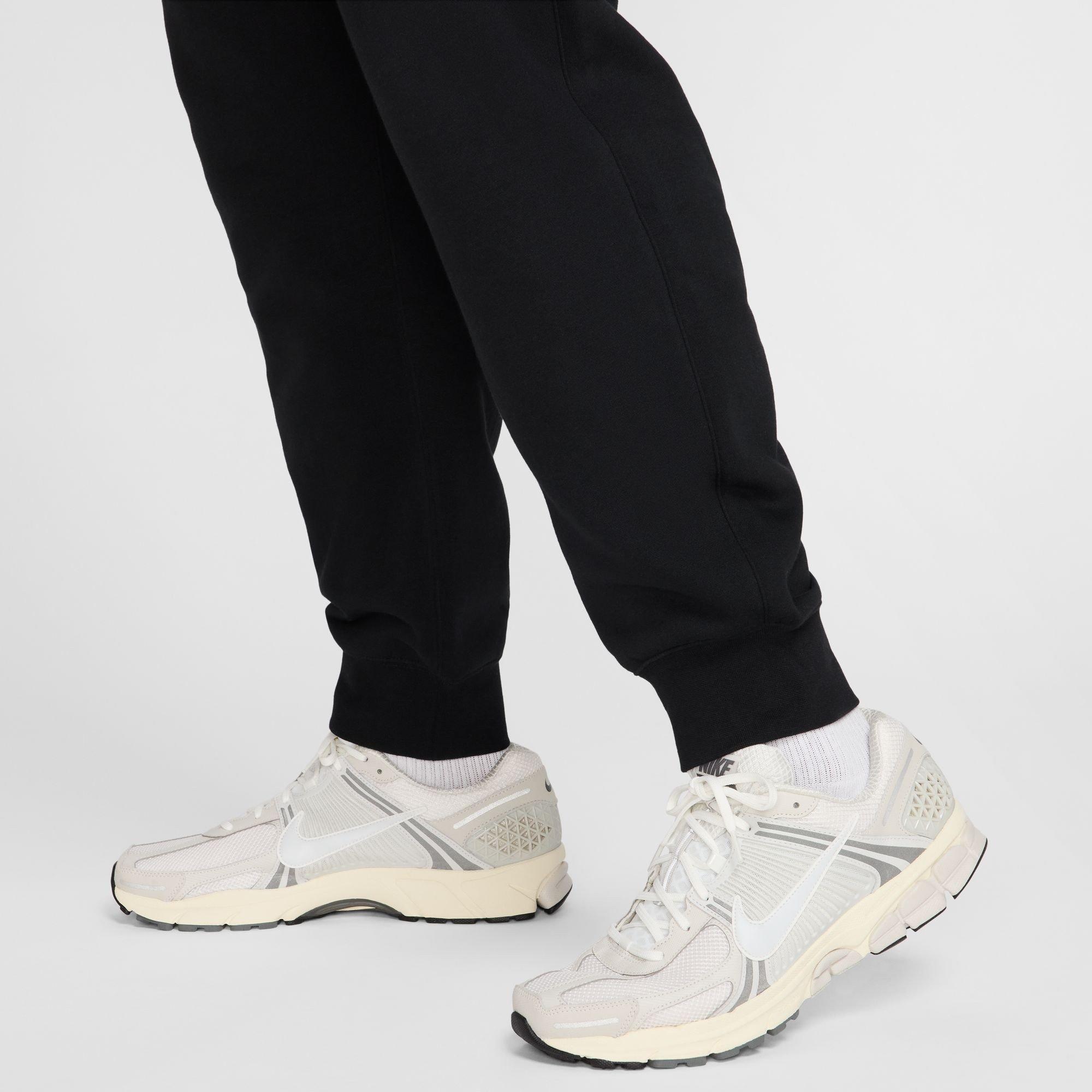 Black - Nike - Sportswear Club Fleece Jogging Pants Mens - 15