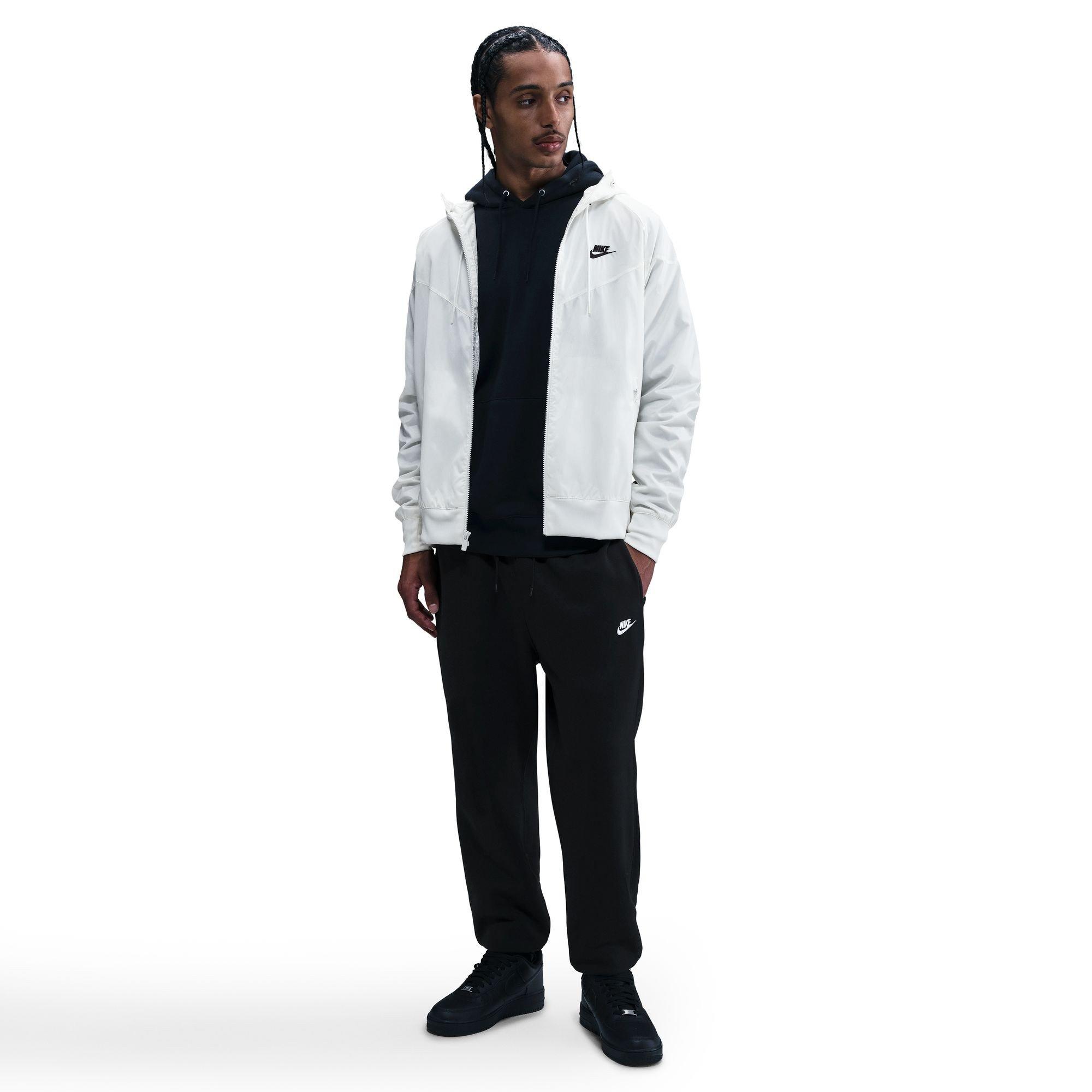 Black - Nike - Sportswear Club Fleece Jogging Pants Mens - 8