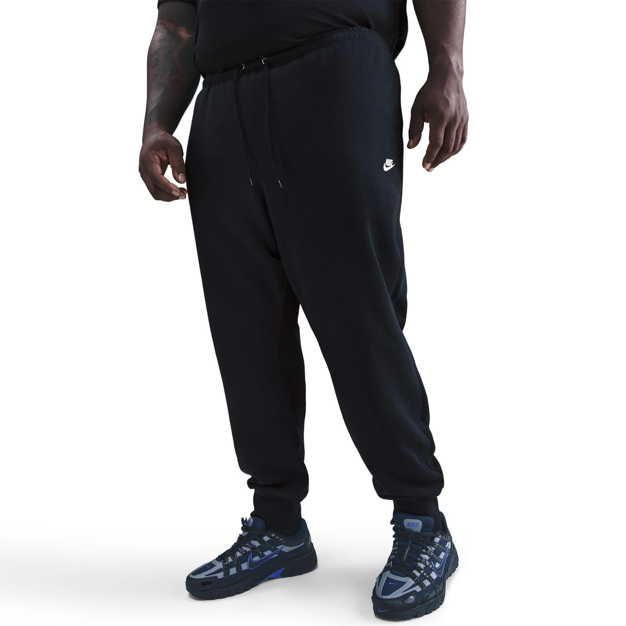 Black - Nike - Sportswear Club Fleece Jogging Pants Mens - 10