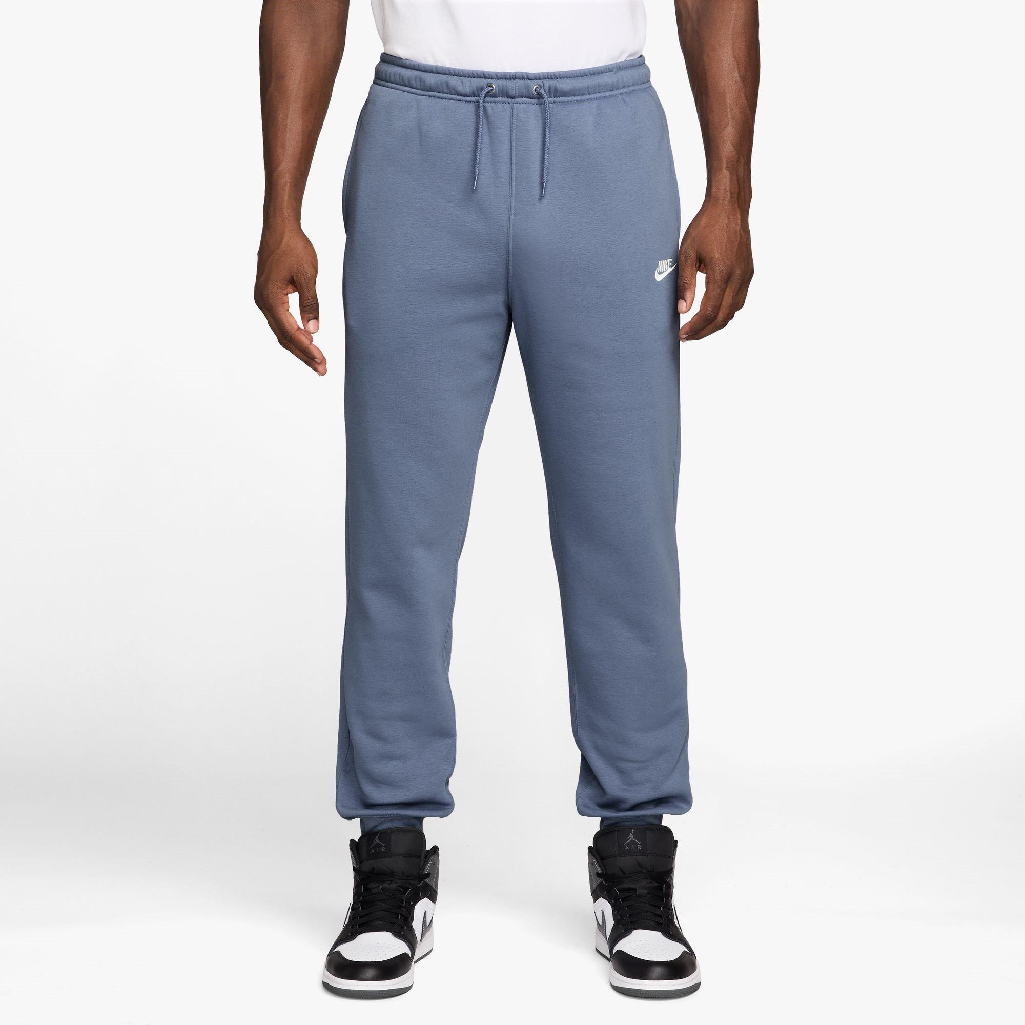 Nike Men's Sportswear Club Fleece Jogging Pants - World Indigo - S