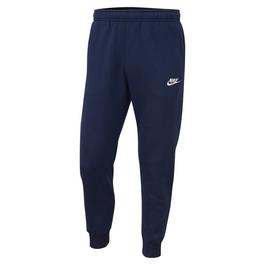 Nike Logo Fleece Jogging Pants Junior Boys