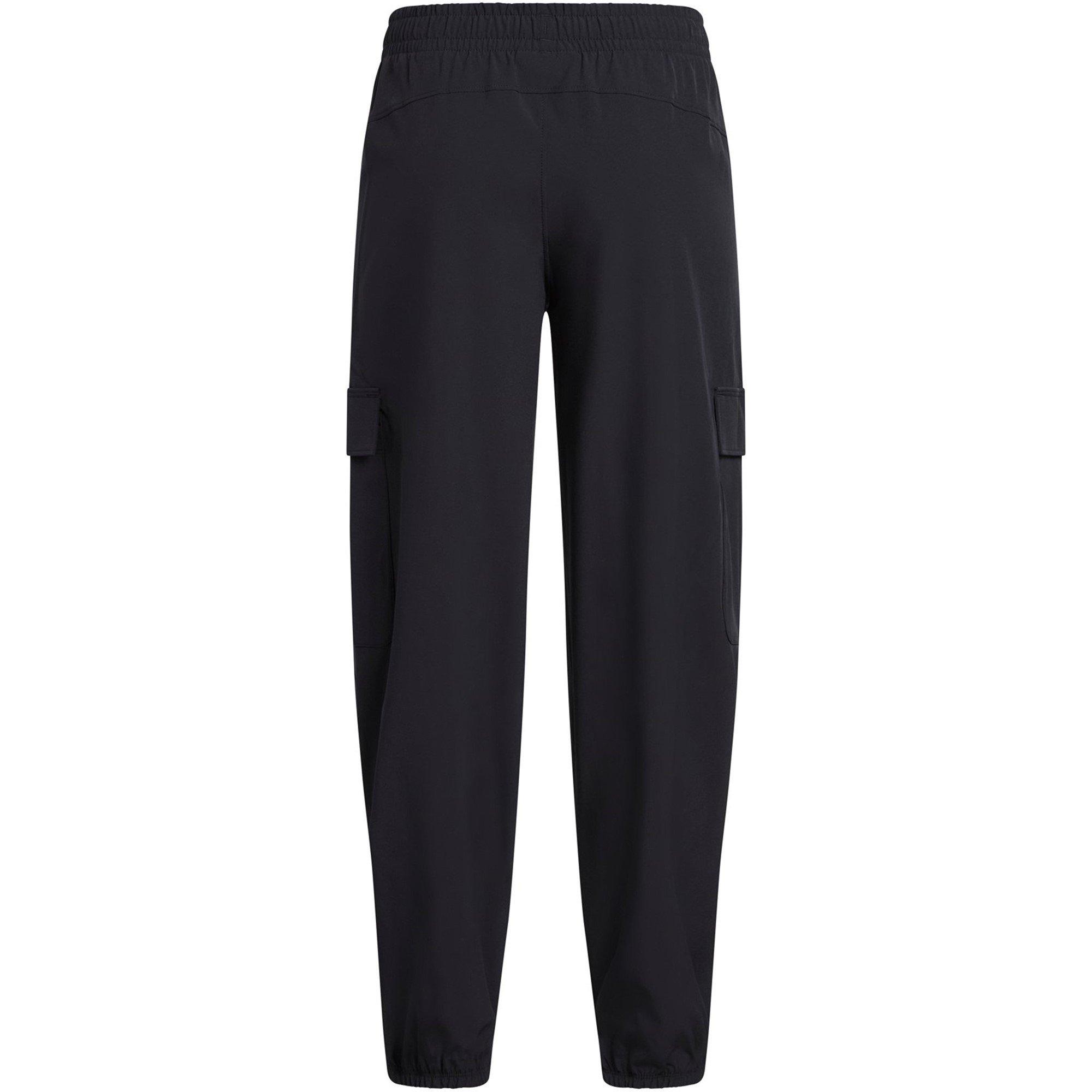 Sort - Under Armour - Rival Cargo Open Hem Fleece Joggers - 2