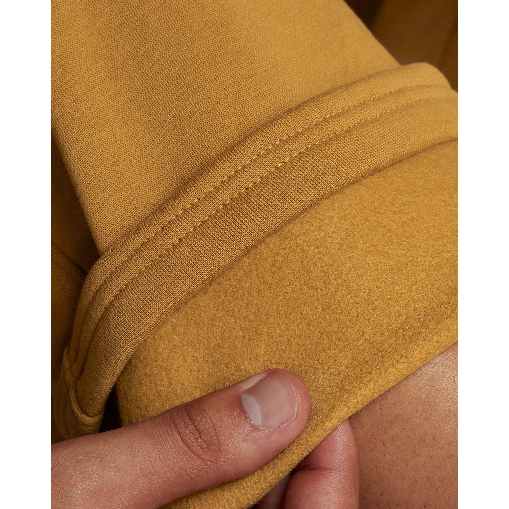 Yellow - Under Armour - PR Icon Open Hem Fleece Joggers - 5