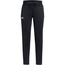 Under Armour Under Armour Fleece Pants Joggers Girls