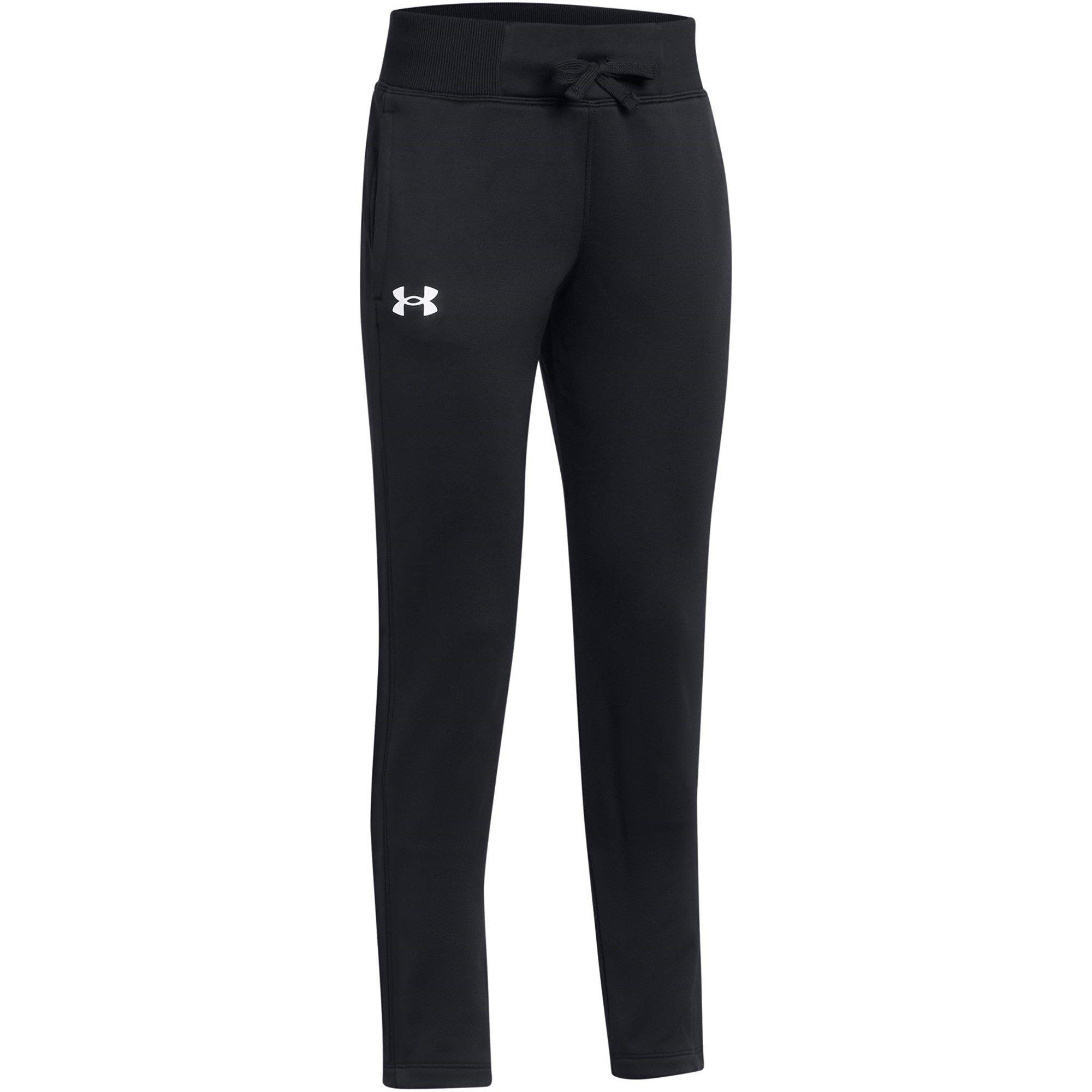 Sort - Under Armour - Armour Fleece Pants Joggers Girls - 2