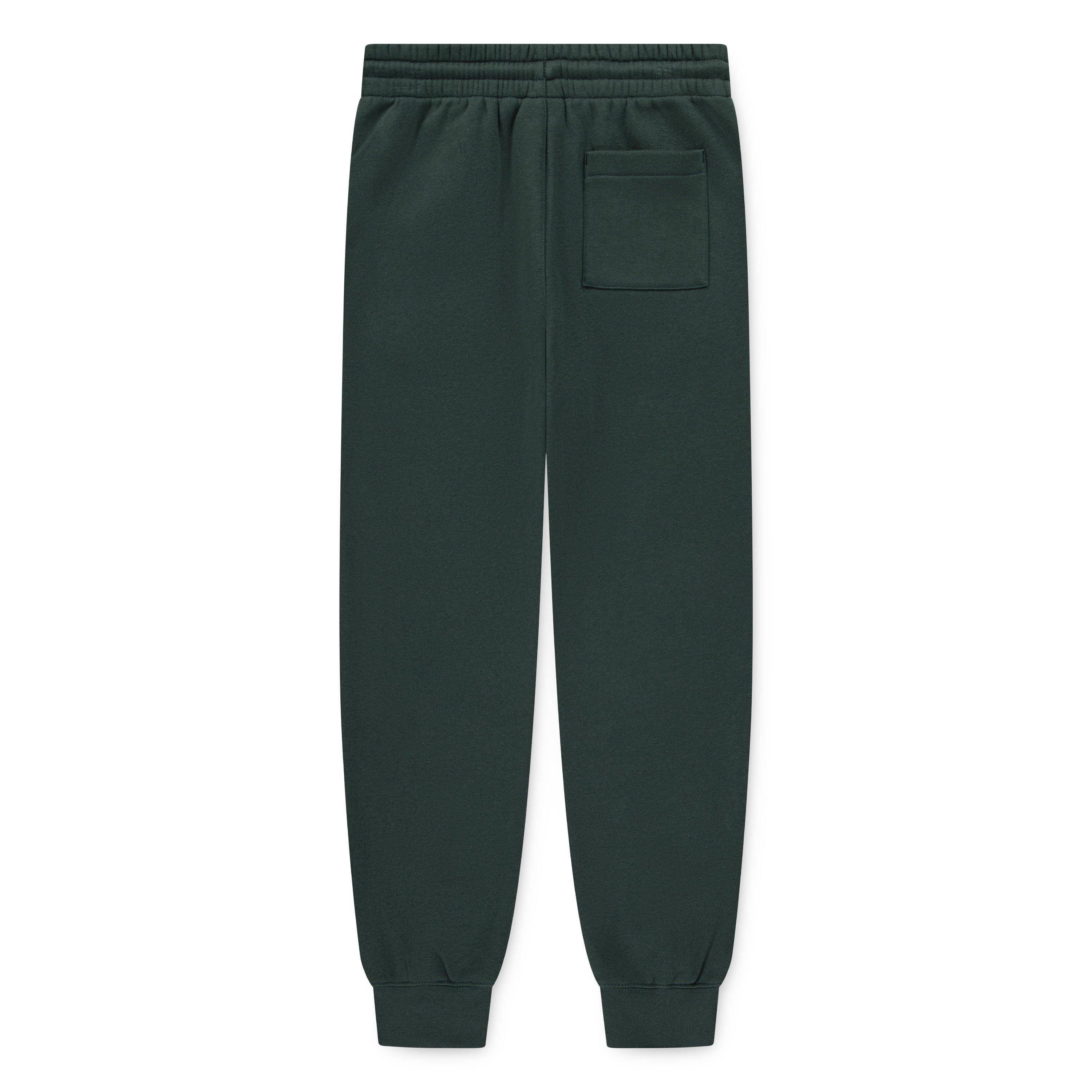 Mitternachtsgrün - Air Jordan - Brkln Open Hem Fleece Joggers - 2