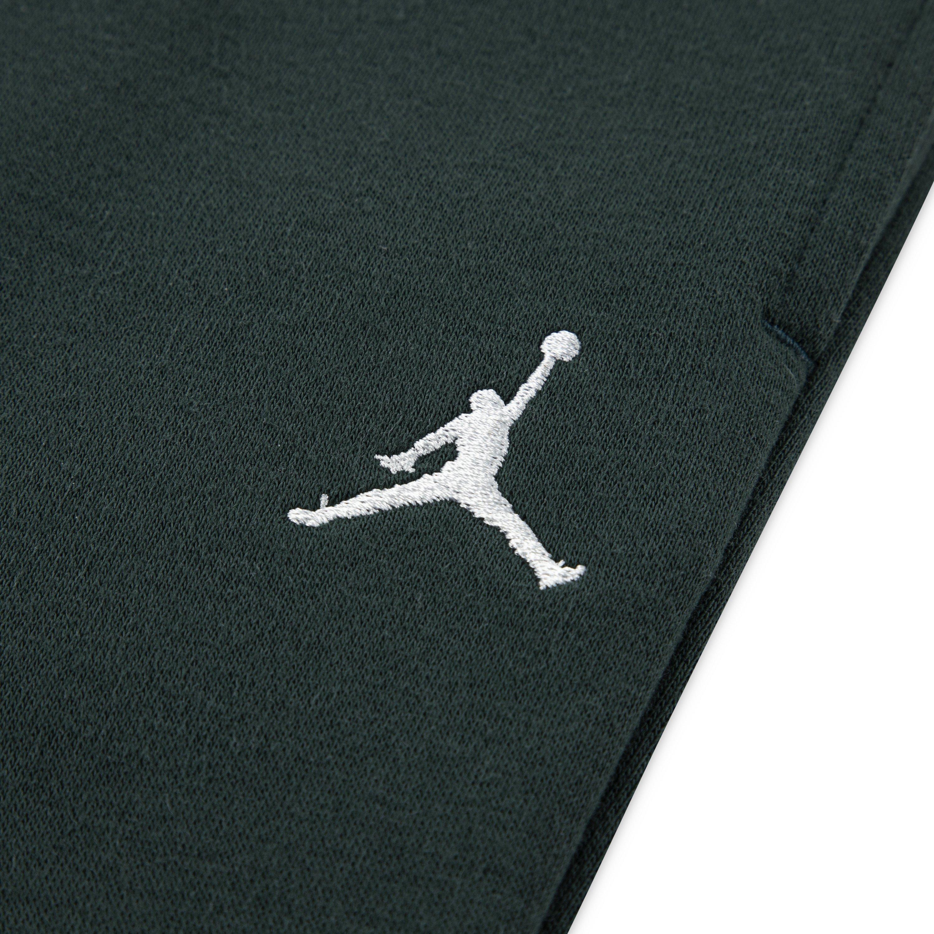 Mitternachtsgrün - Air Jordan - Brkln Open Hem Fleece Joggers - 3