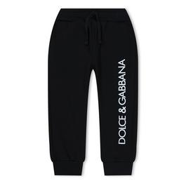 Dolce and Gabbana DG Jog Bottoms Jn41