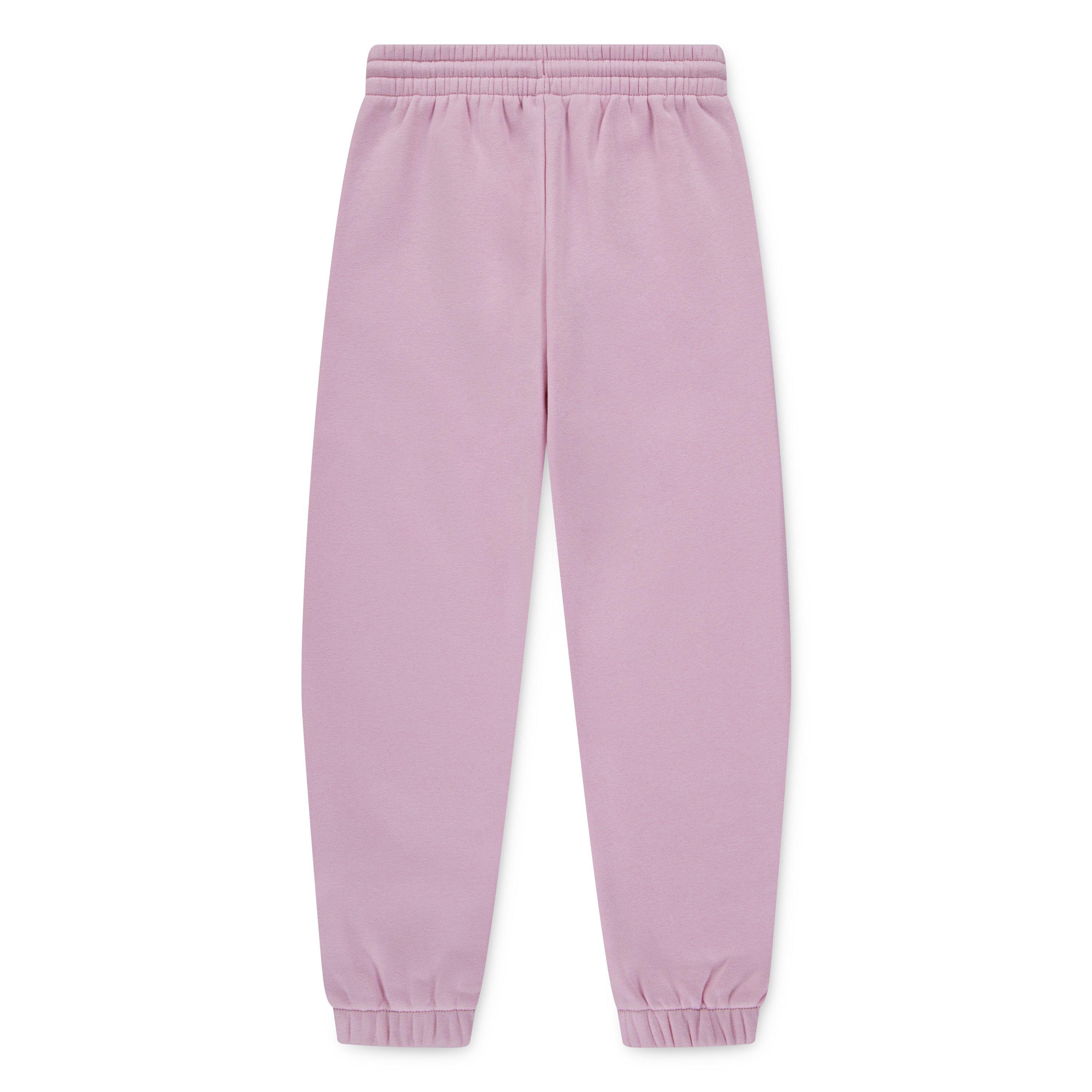 M Sanftes Pink - Air Jordan - Brkn Open Hem Fleece Joggers - 2