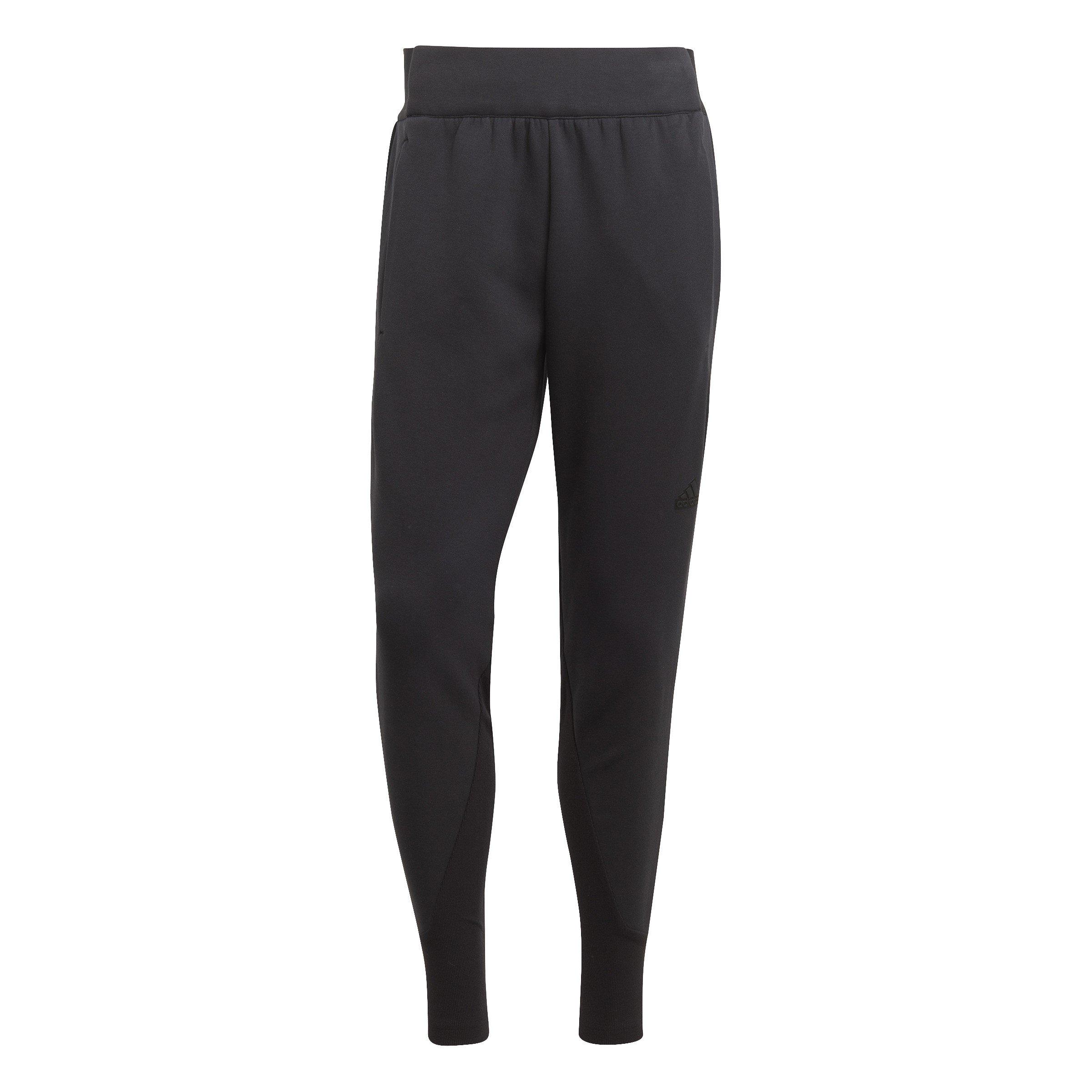 Sort - adidas - Open Hem Fleece Joggers - 1