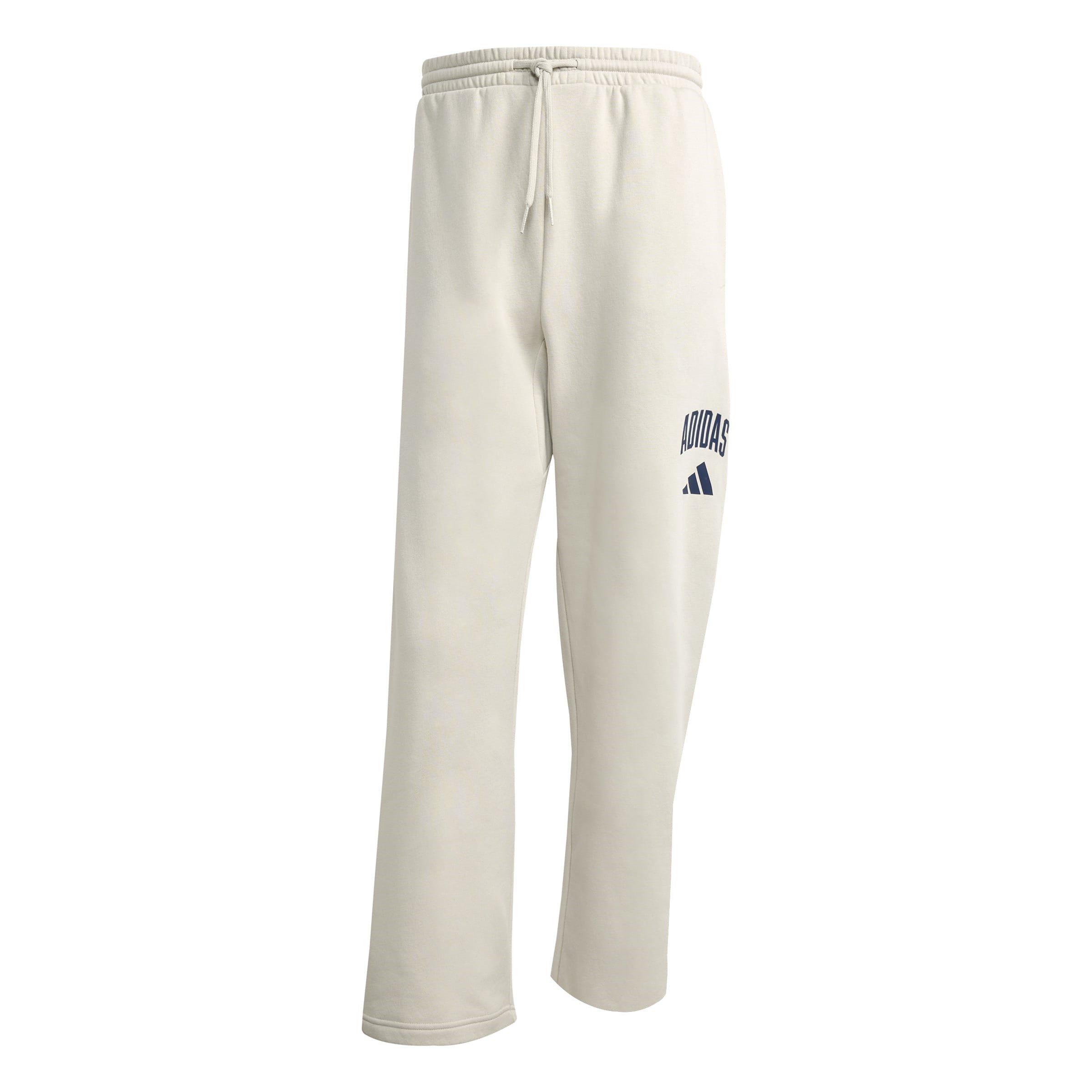 Adidas Men's Collegiate Pant - Alumina/Blue - S