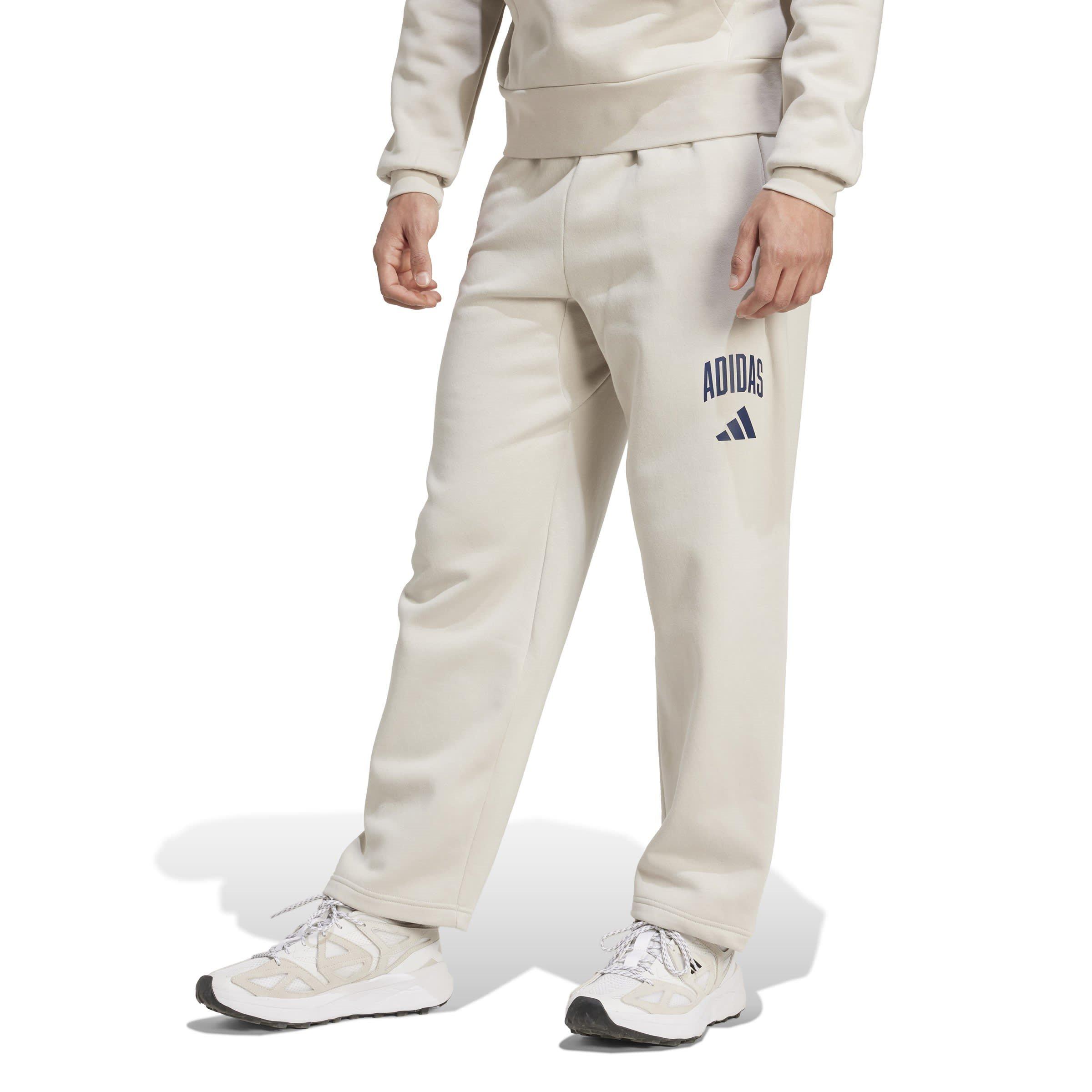 Alumina/Blue - adidas - Collegiate Pant Mens - 2