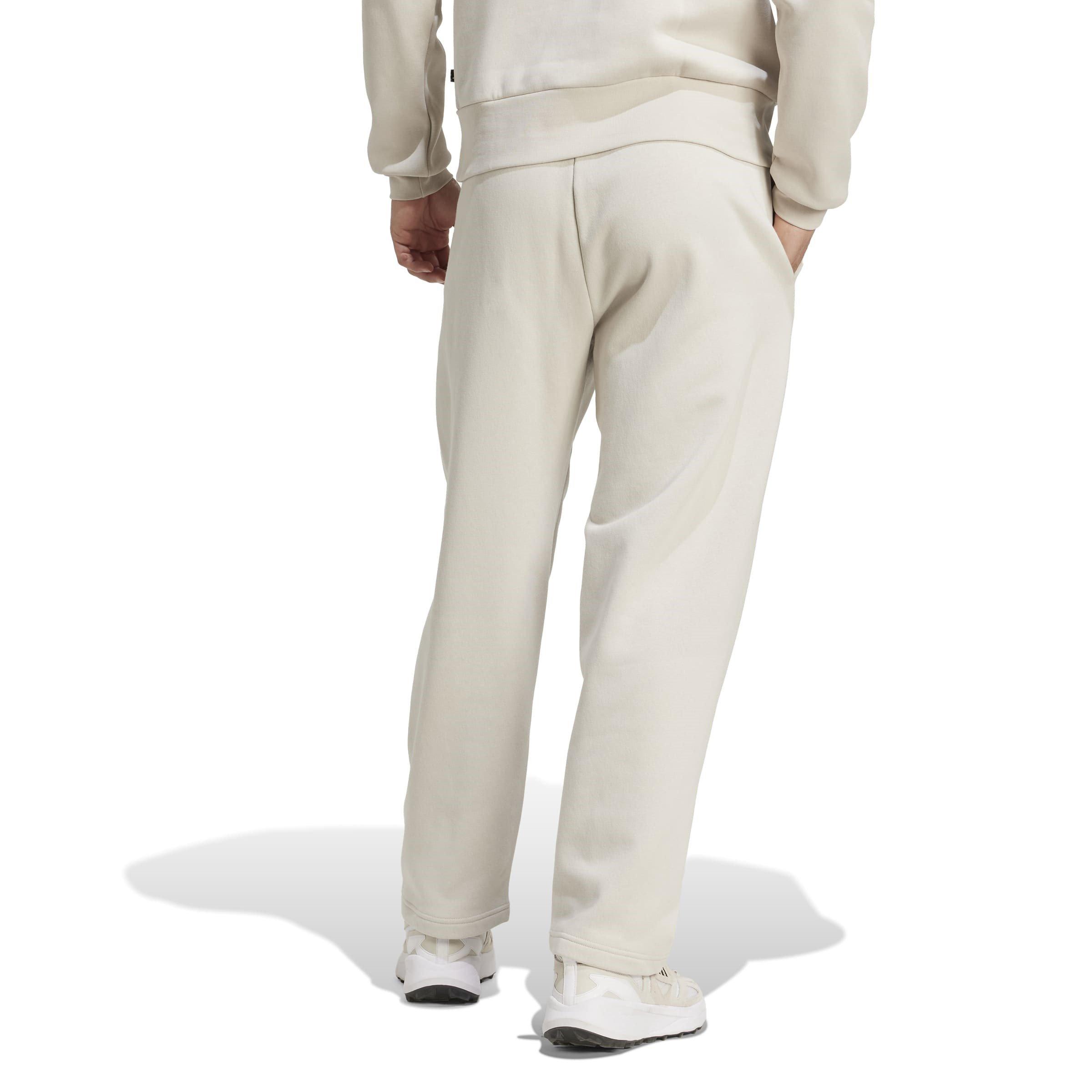 Alumina/Blue - adidas - Collegiate Pant Mens - 3