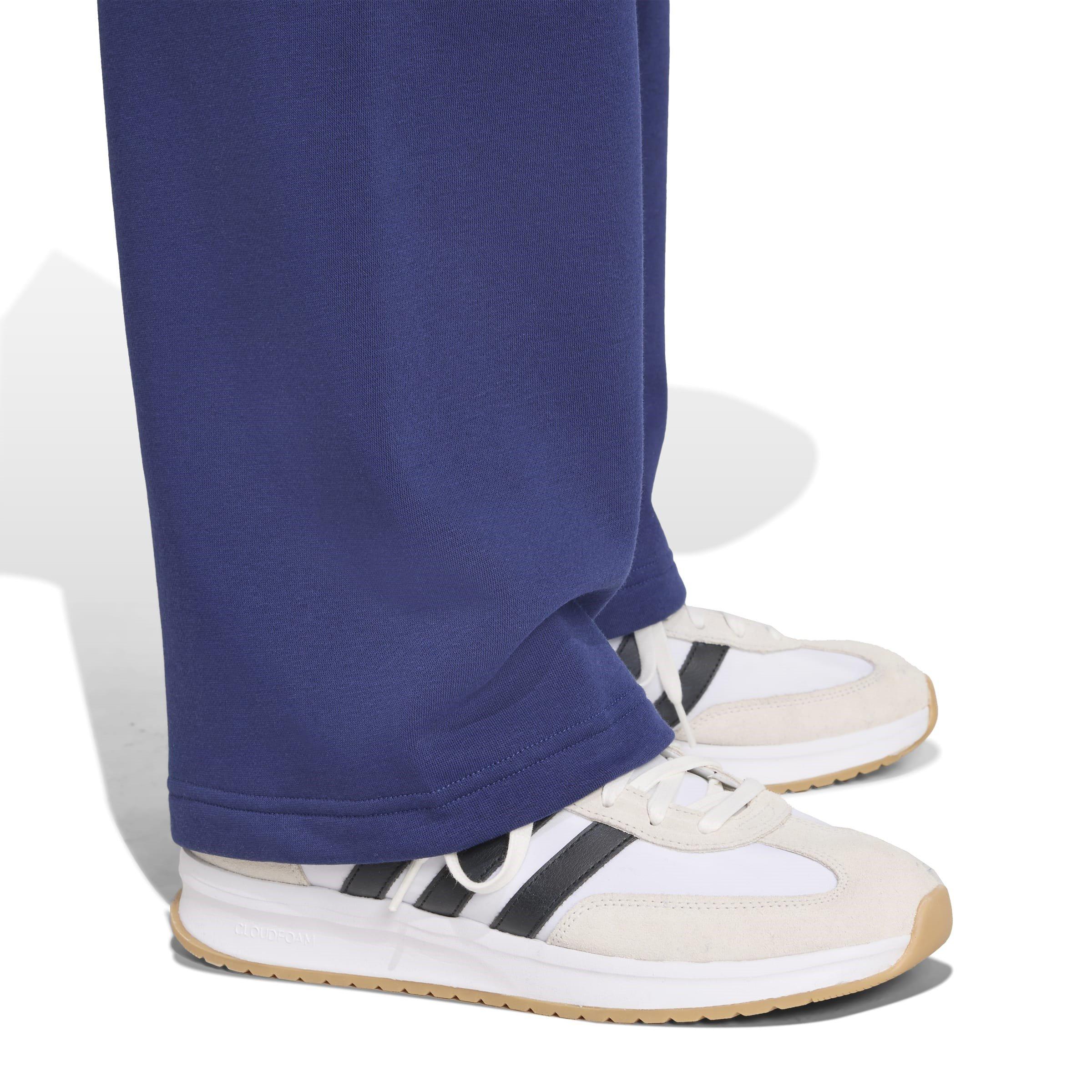 Blauw/Wit - adidas - Collegiate Pant Mens - 6