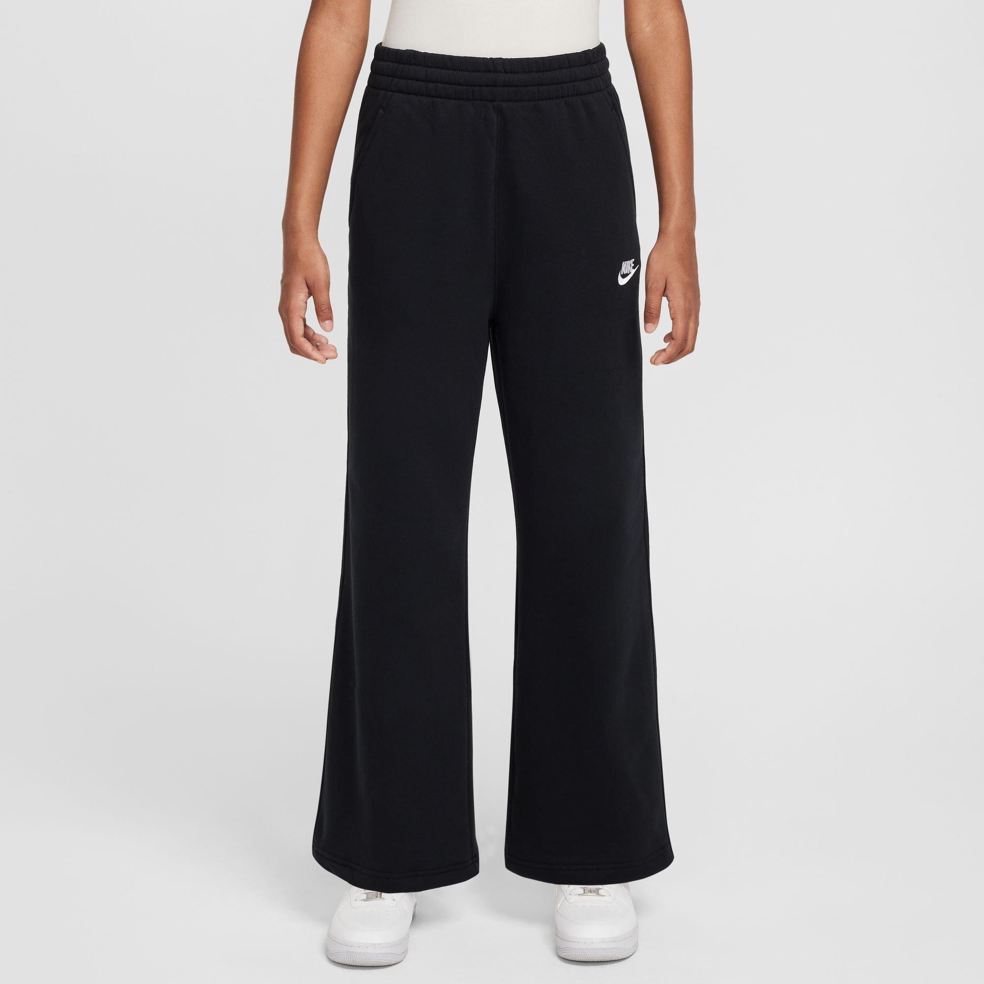 Schwarz/Schwarz/Weiß - Nike - Nike G Nsw Clb Flc W Jn99 - 1