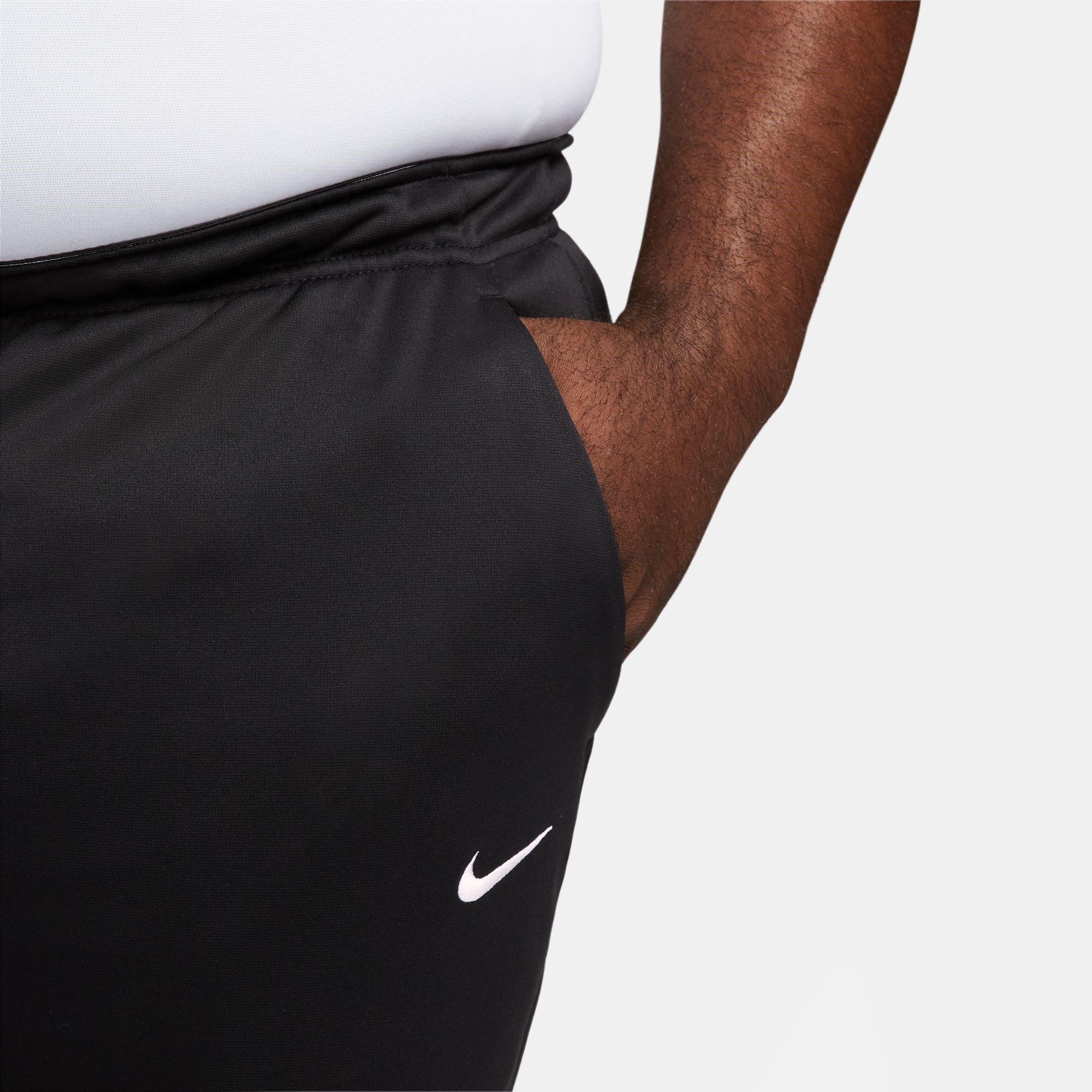 nike dry fleece training pants