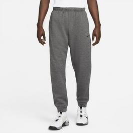 Nike Dri FIT Mens Fleece Training Pants