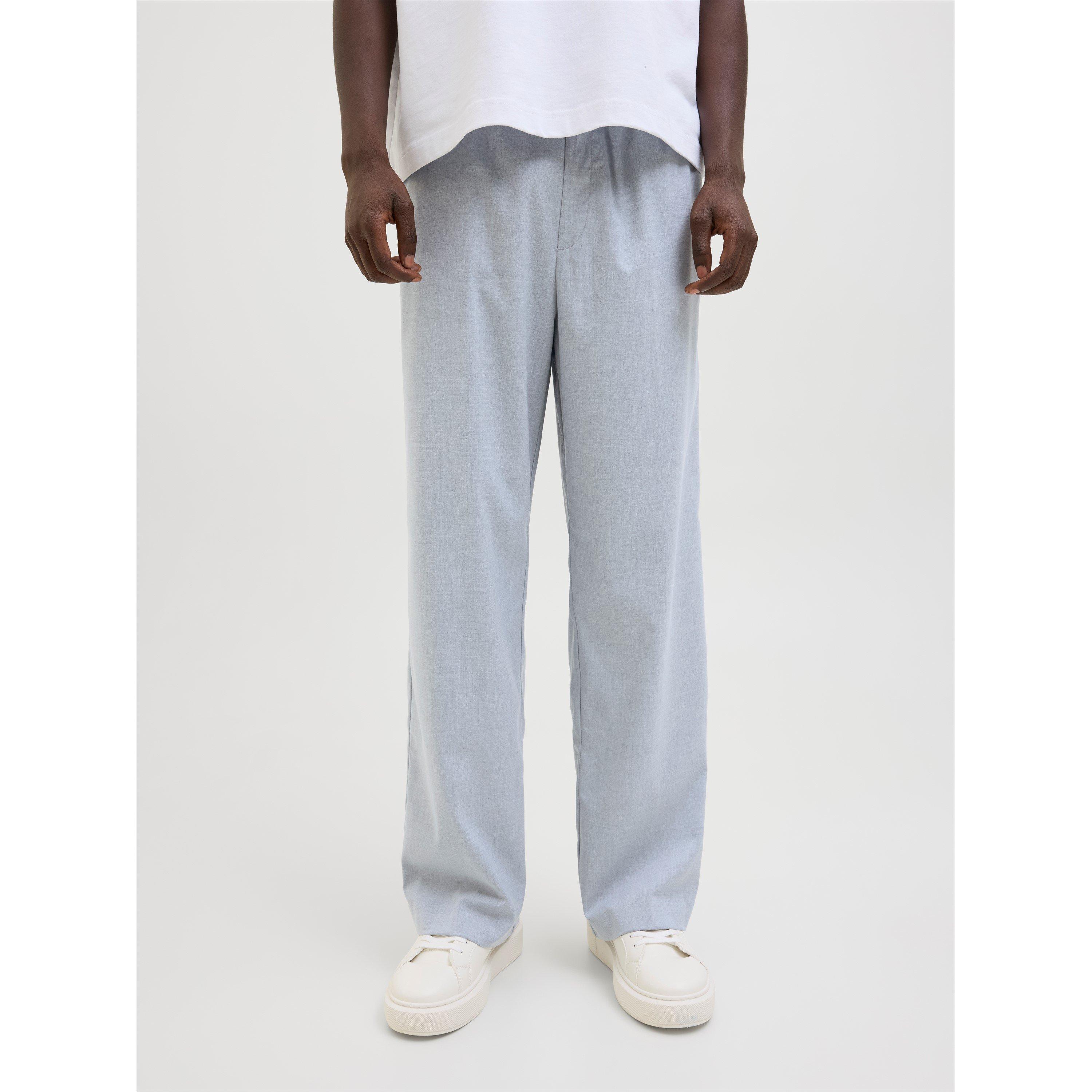мъжко 's Bill Open Hem Fleece Joggers