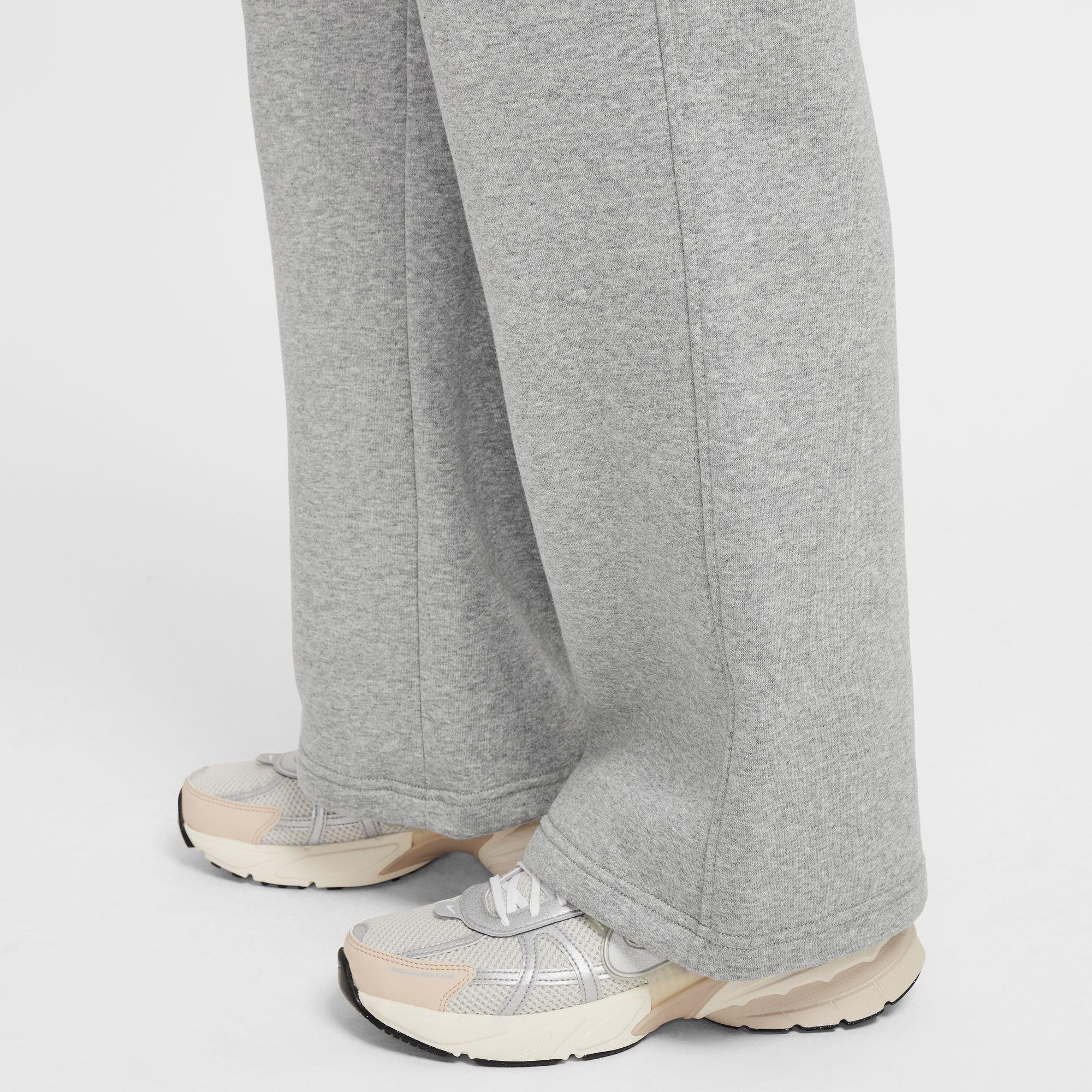 Dk Grey Heather - Nike - Nike G Nsw Clb Flc W Jn99 - 5