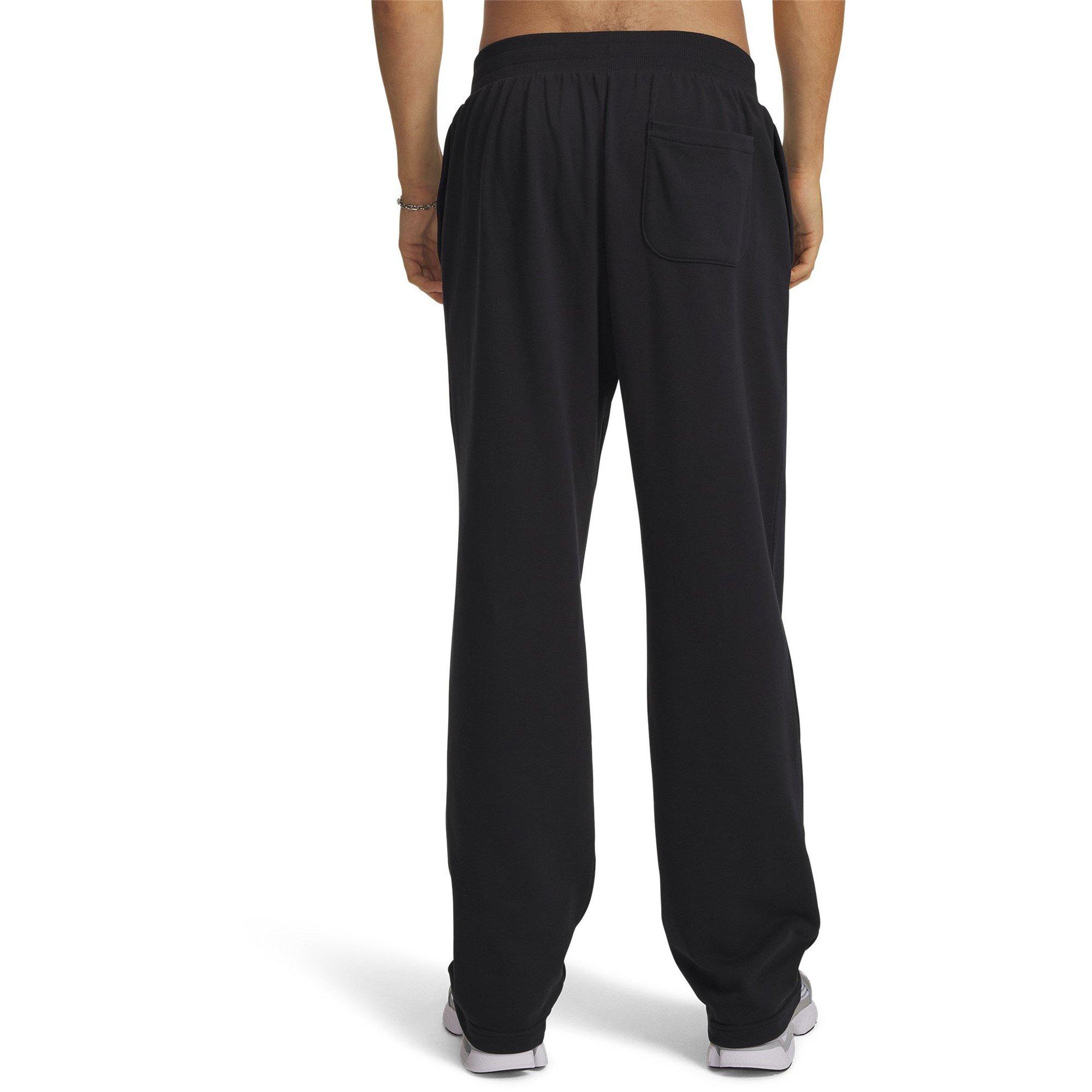 Black/Black - Under Armour - UA Rival LW Pant Sn00 - 2