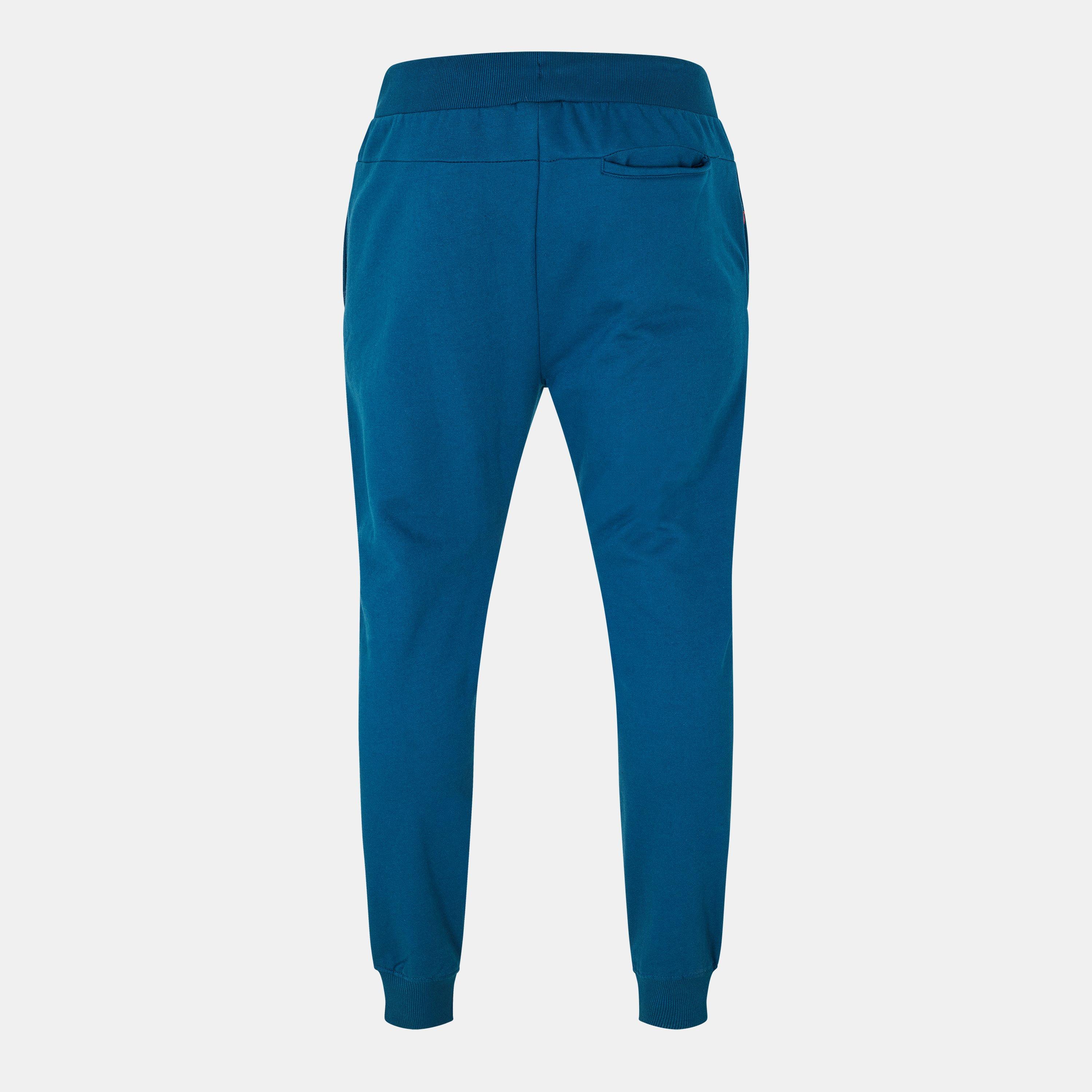 Sky Captain - Born Rich - Men's Fontaine Open Hem Fleece Joggers - 2