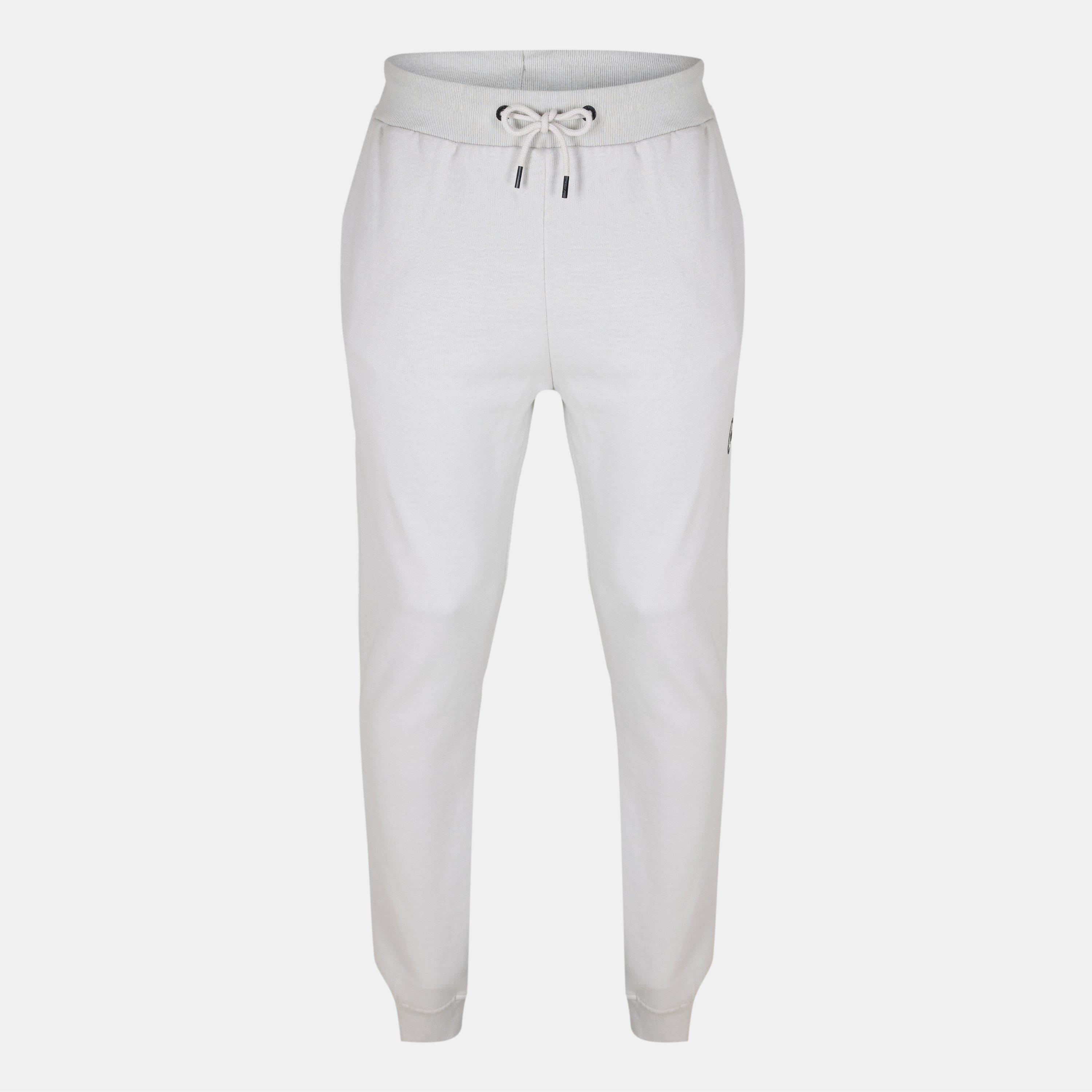 Mystic Blue - Born Rich - Men's Kebano Ppx18 Open Hem Fleece Joggers - 1