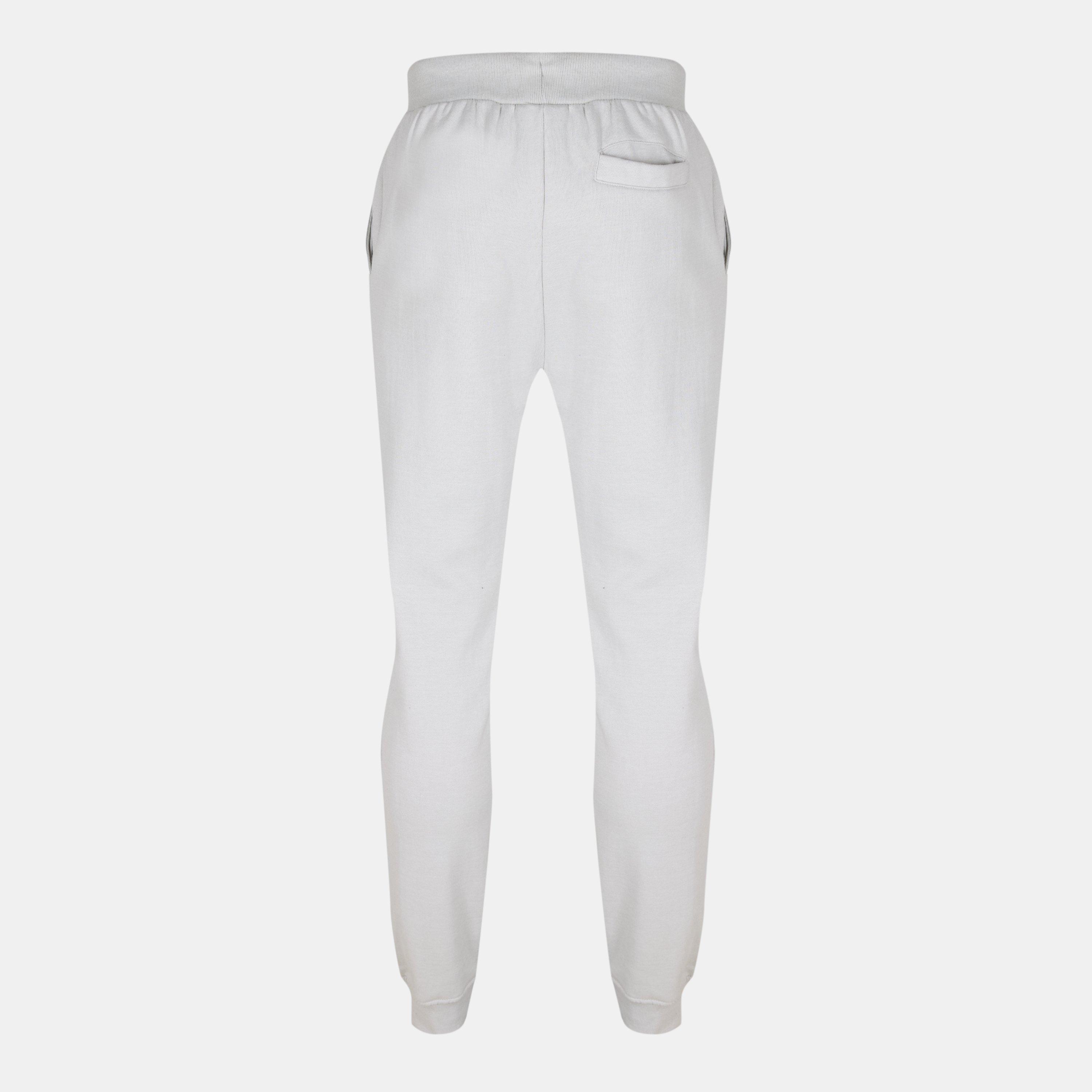 Mystic Blue - Born Rich - Men's Kebano Ppx18 Open Hem Fleece Joggers - 2