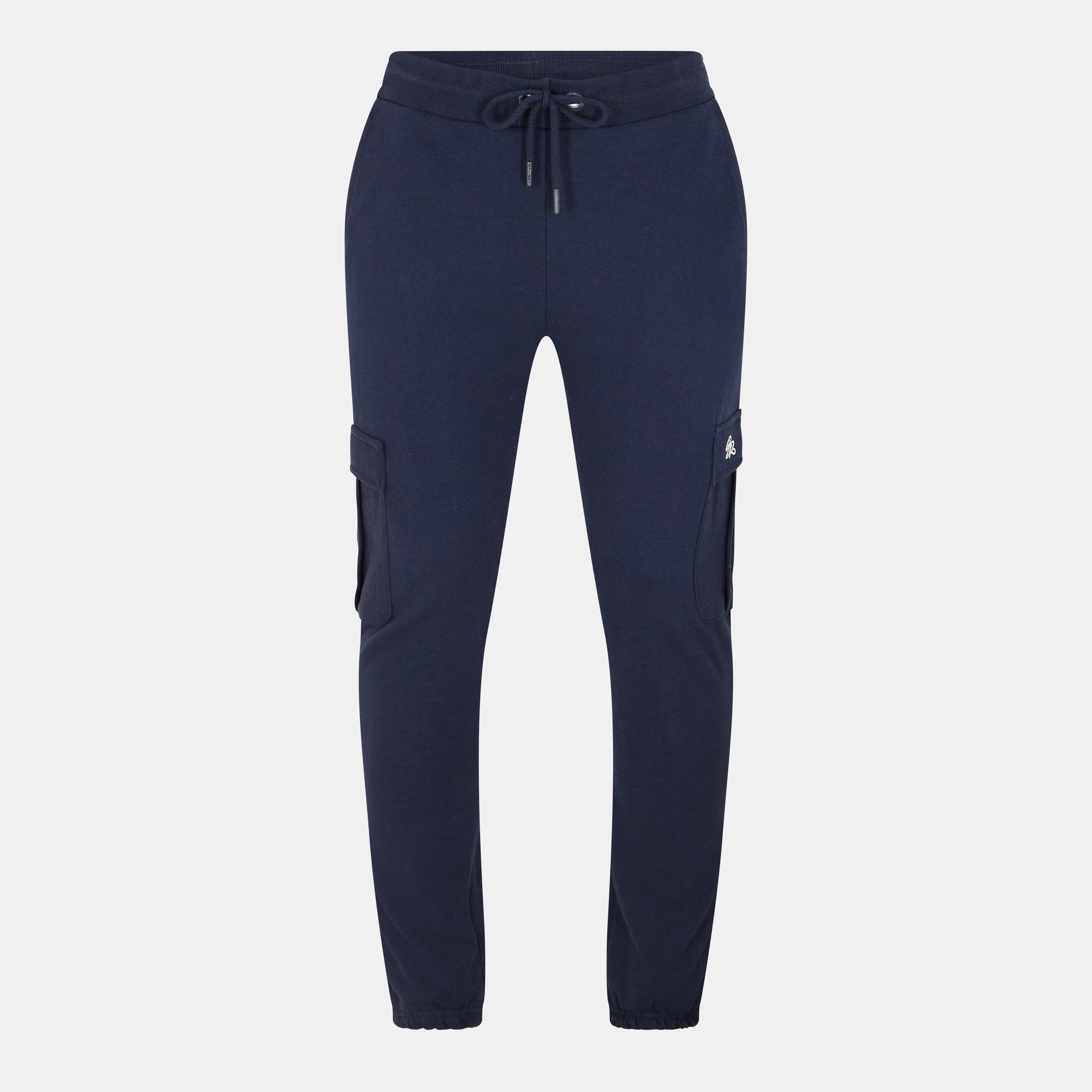 Blue - Born Rich - Waygo Jogger Mens - 1