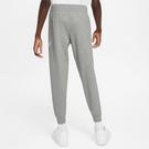 Gris - Nike - Sportswear Club Fleece Big Kids' (Boys') Pants - 2