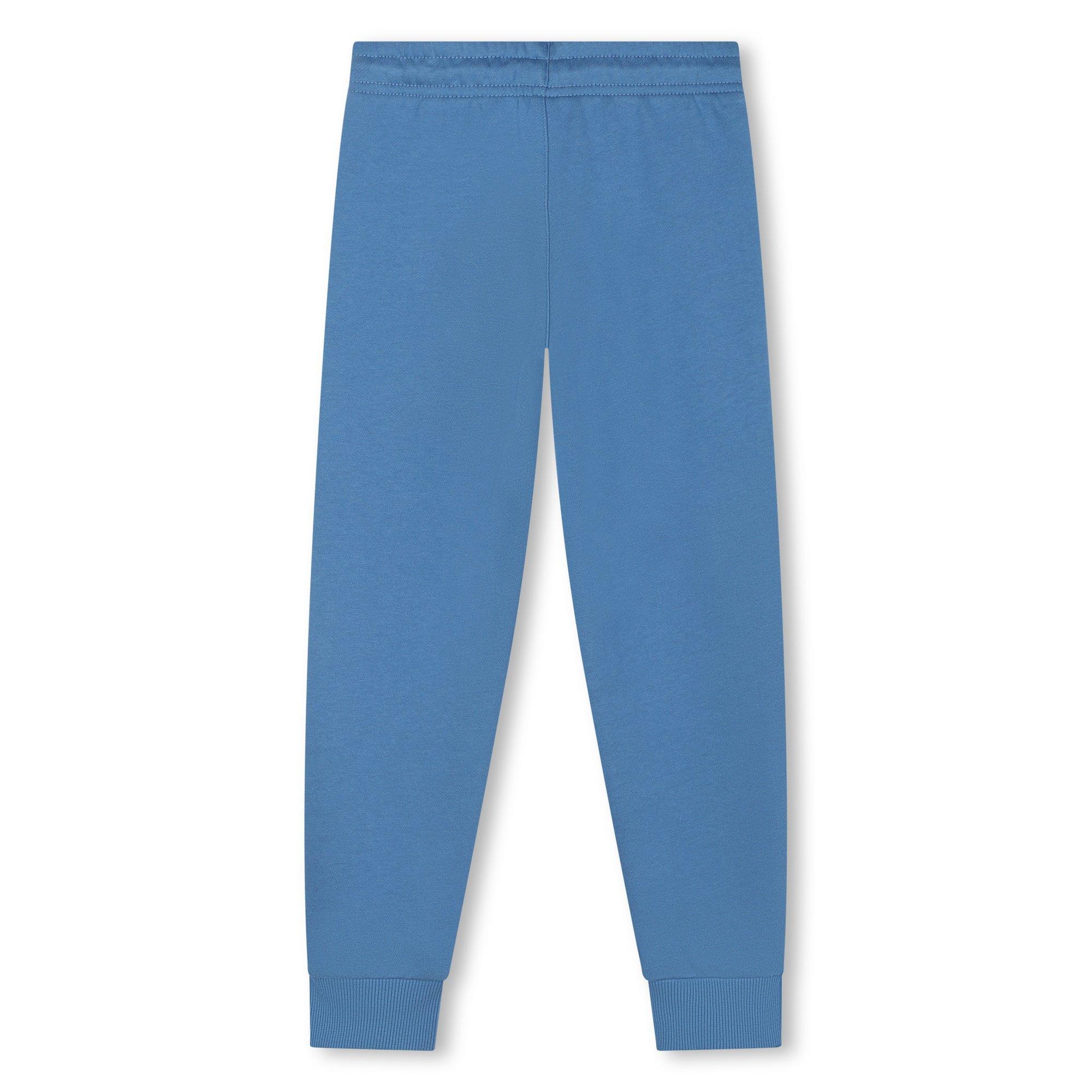 Blue 780 - Kenzo - Elephant Logo Jogging Bottoms Juniors - 2