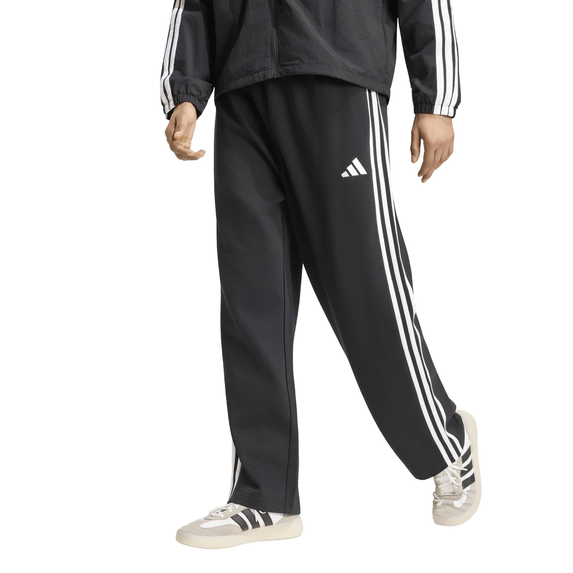 BLACK/WHITE - adidas - Adidas 3S Fl Oh Pt Sn09 - 2