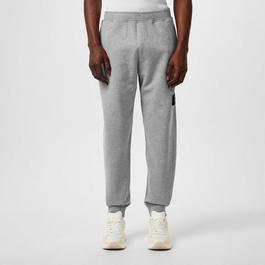 Stone Island Heavyweight Fleece Jogging Bottoms