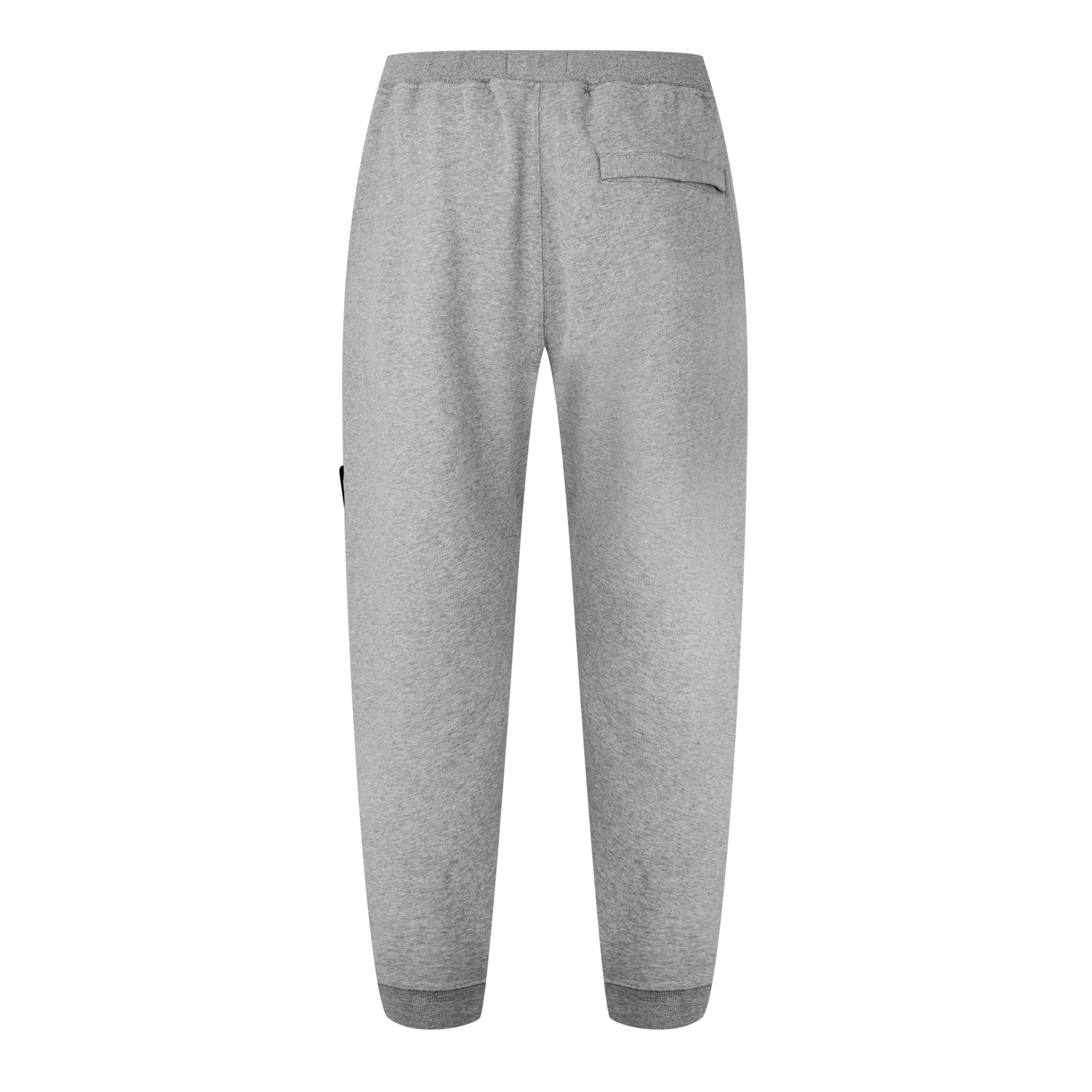 Polv Mel V0M64 - Stone Island - Heavyweight Fleece Jogging Bottoms - 6