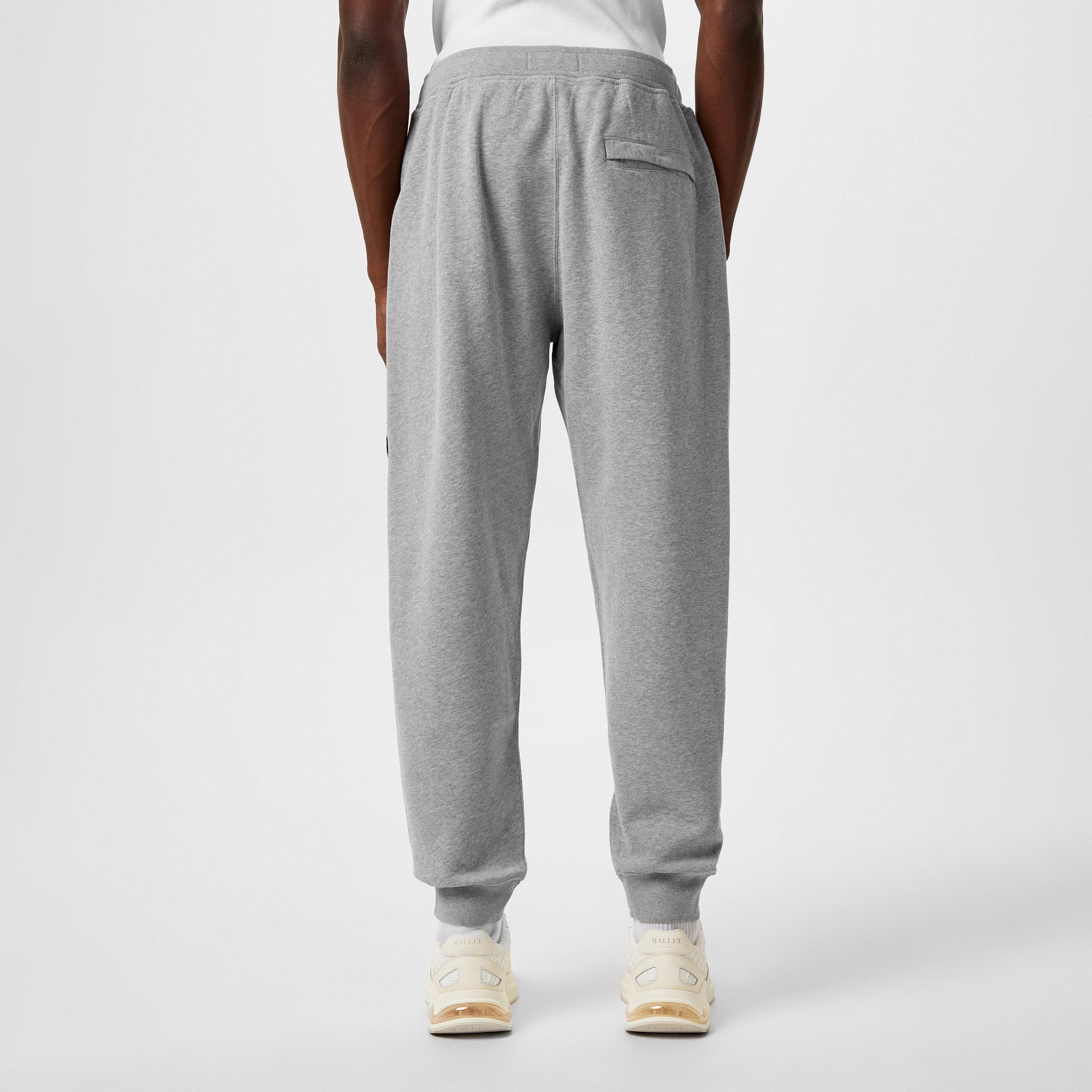 Polv Mel V0M64 - Stone Island - Heavyweight Fleece Jogging Bottoms - 3