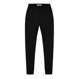 Stone Island Heavyweight Fleece Jogging Bottoms