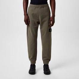 Stone Island Heavyweight Fleece Jogging Bottoms