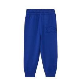 Burberry Ekd Cotton Jogging Pants