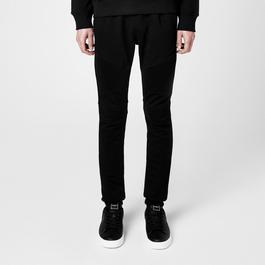 Balmain Logo Cotton Sweatpants