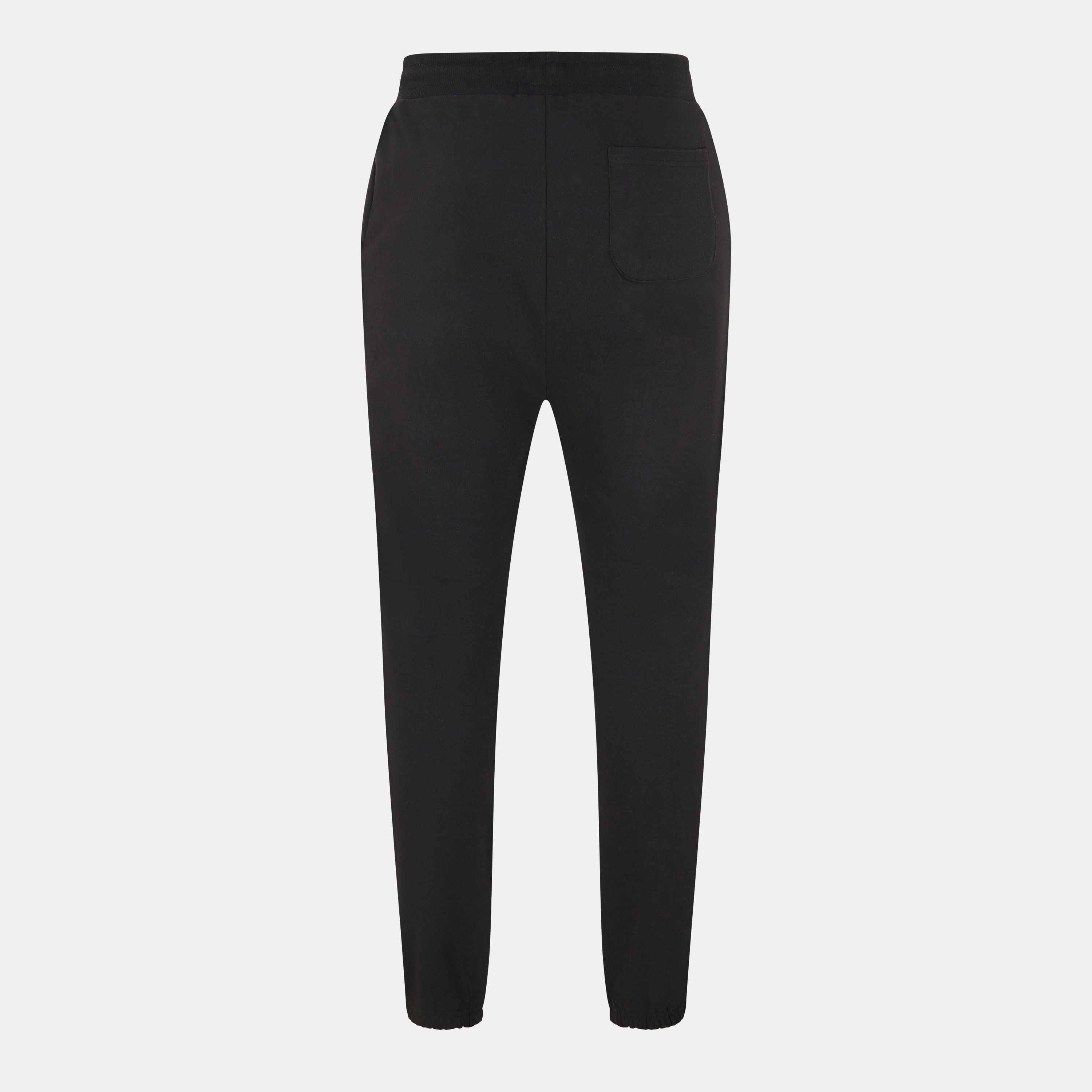 Black - Born Rich - Akuno Jogger Mens - 2