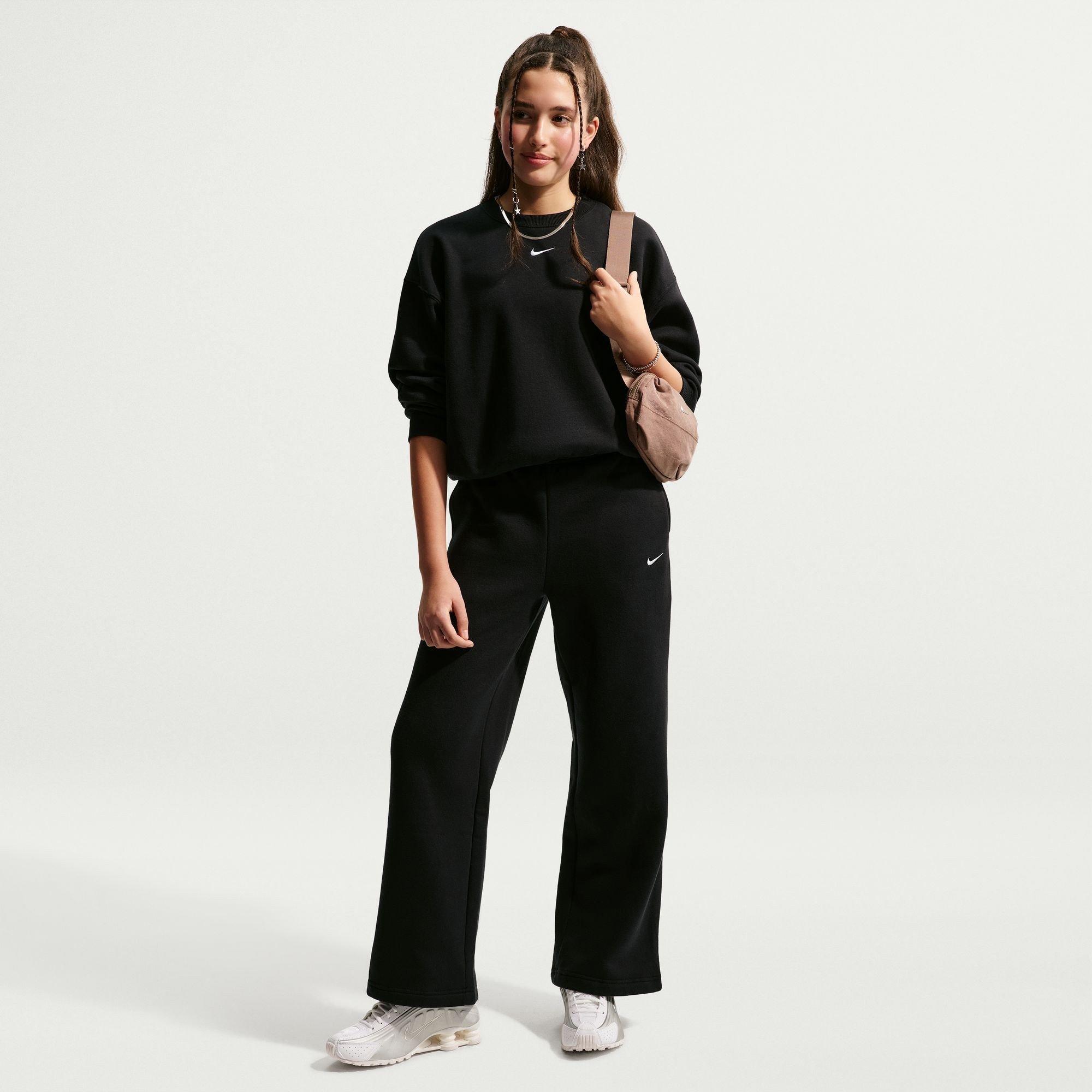 Nero - Nike - Nike Studio WL F Jog Jn64 - 4